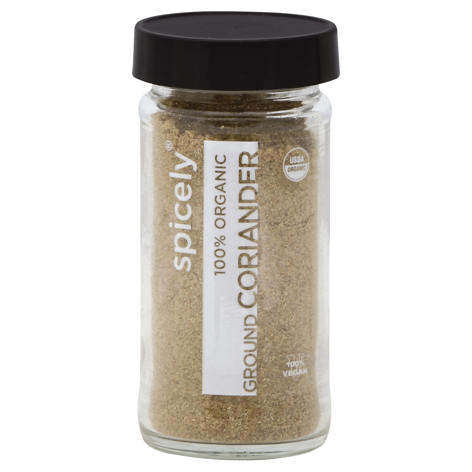 Spicely Coriander