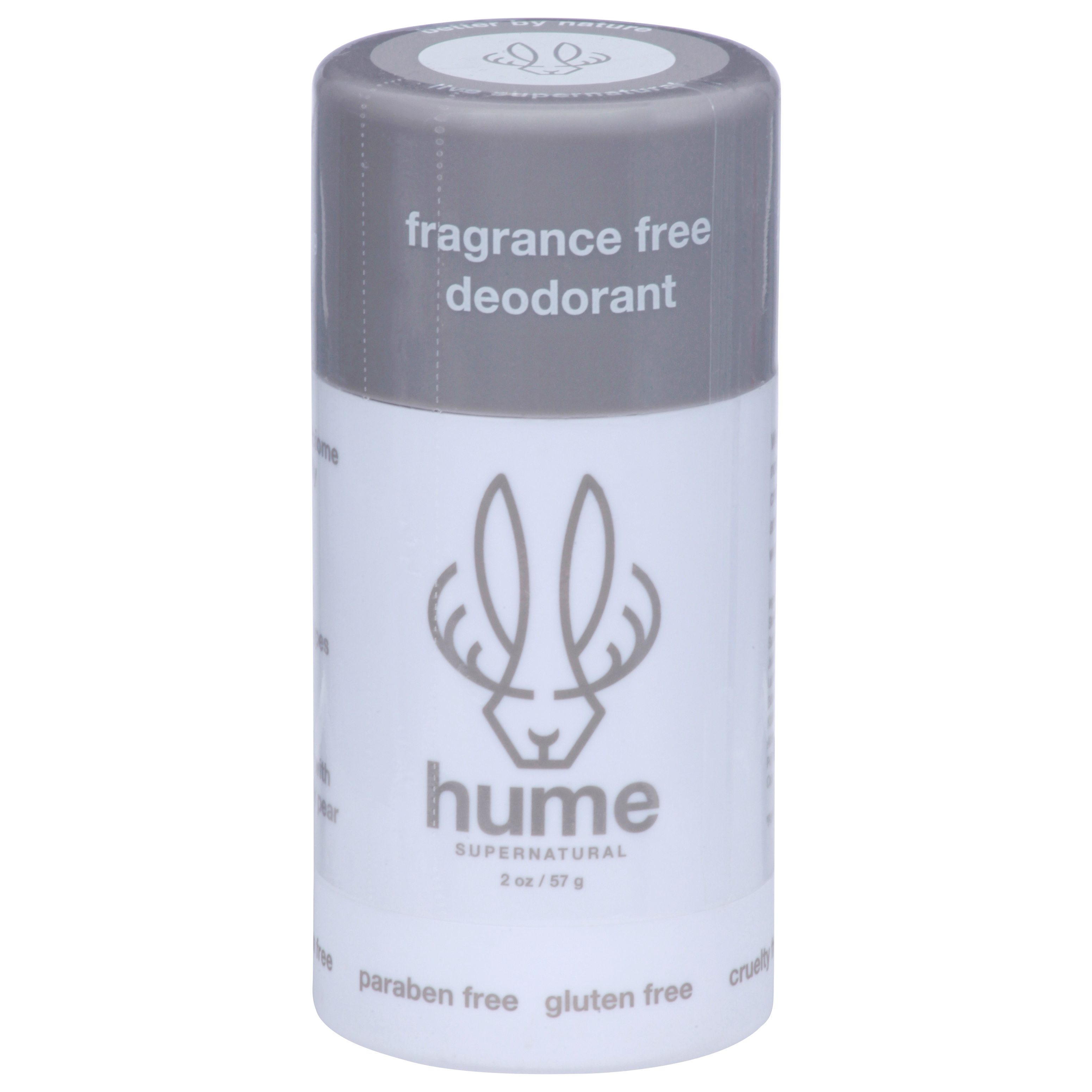 Hume Supernatural Fragrance Free Deodorant