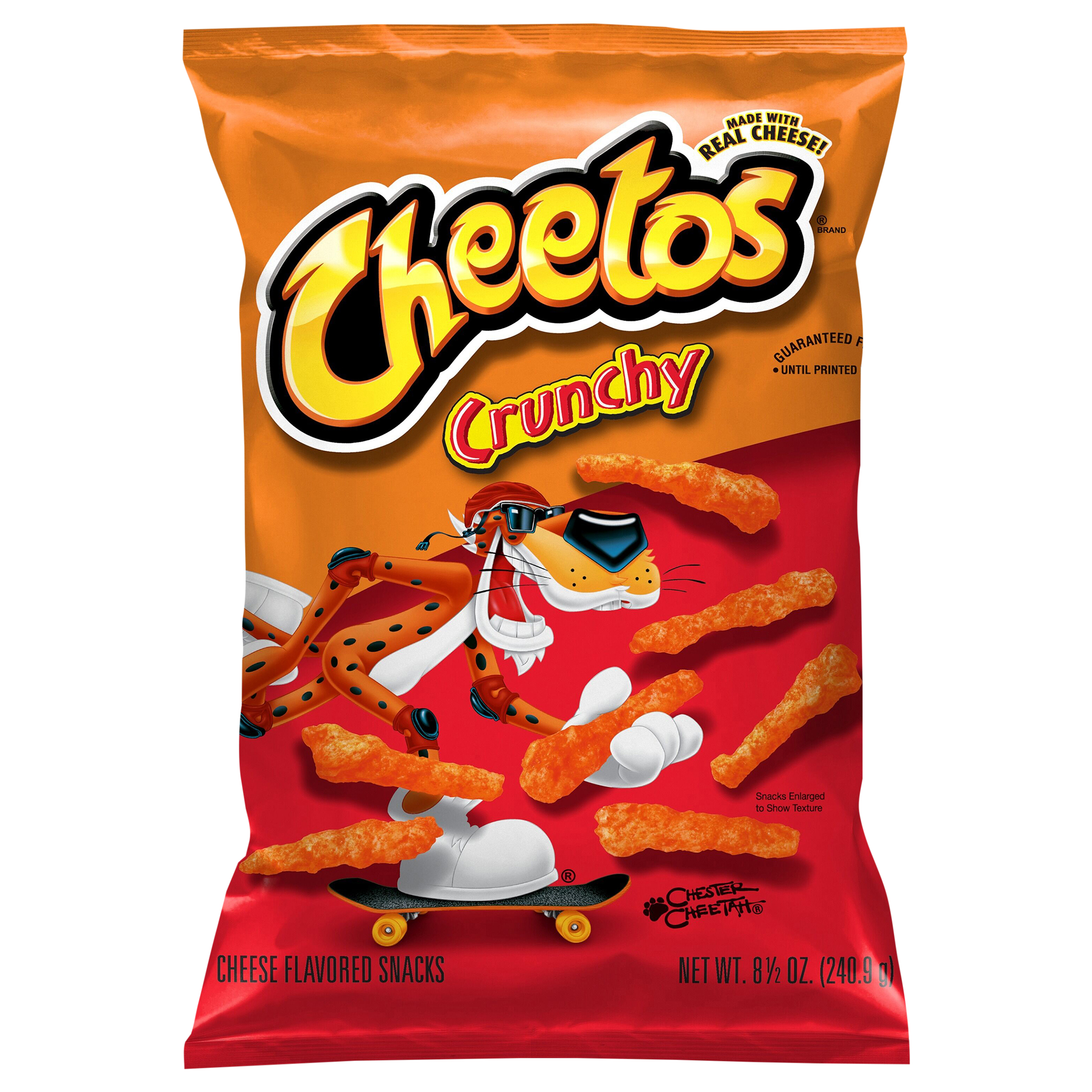 CHEETOS CRUNCHY