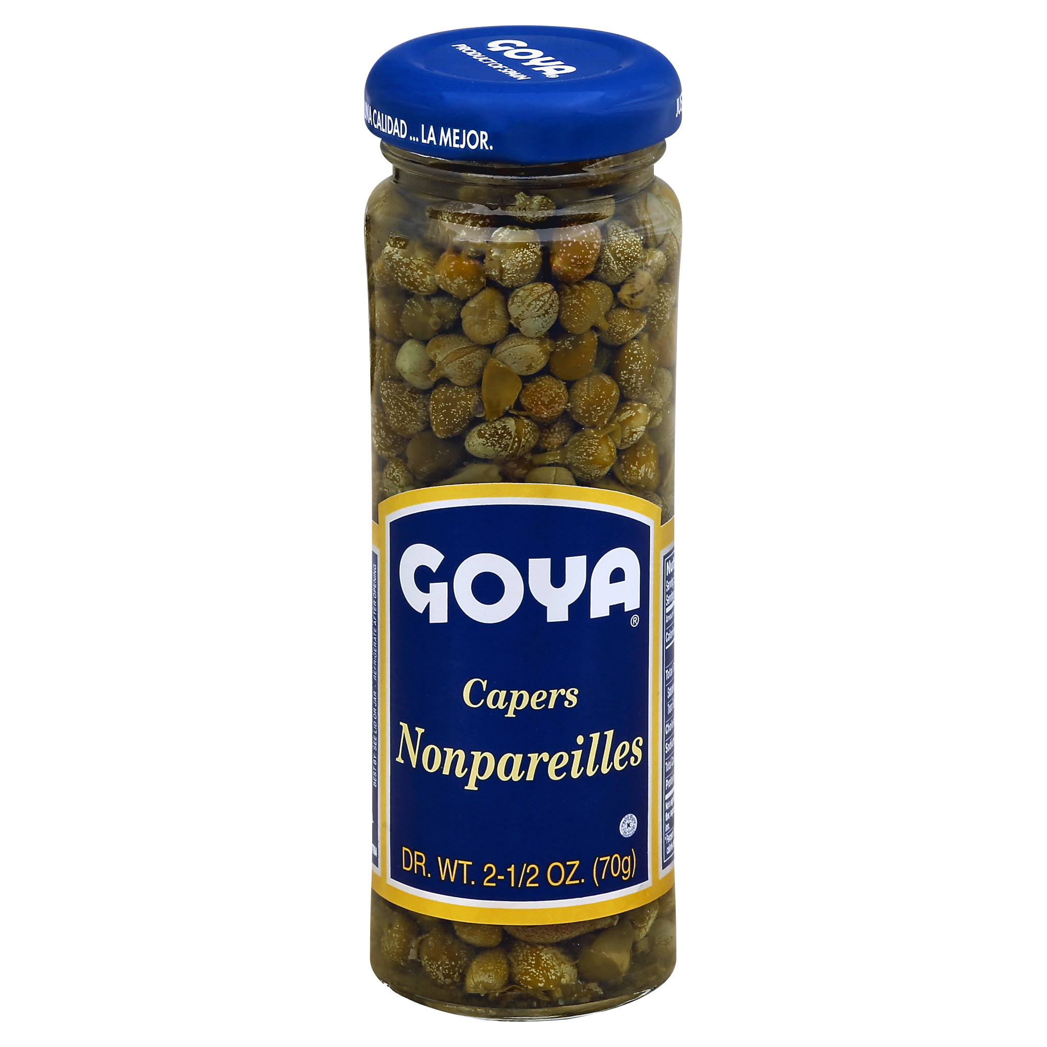 Goya Capers