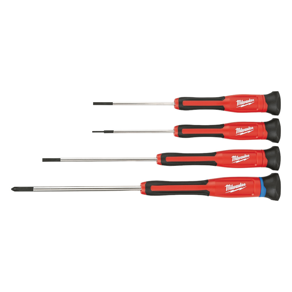 4 pc. Precision Screwdriver Set