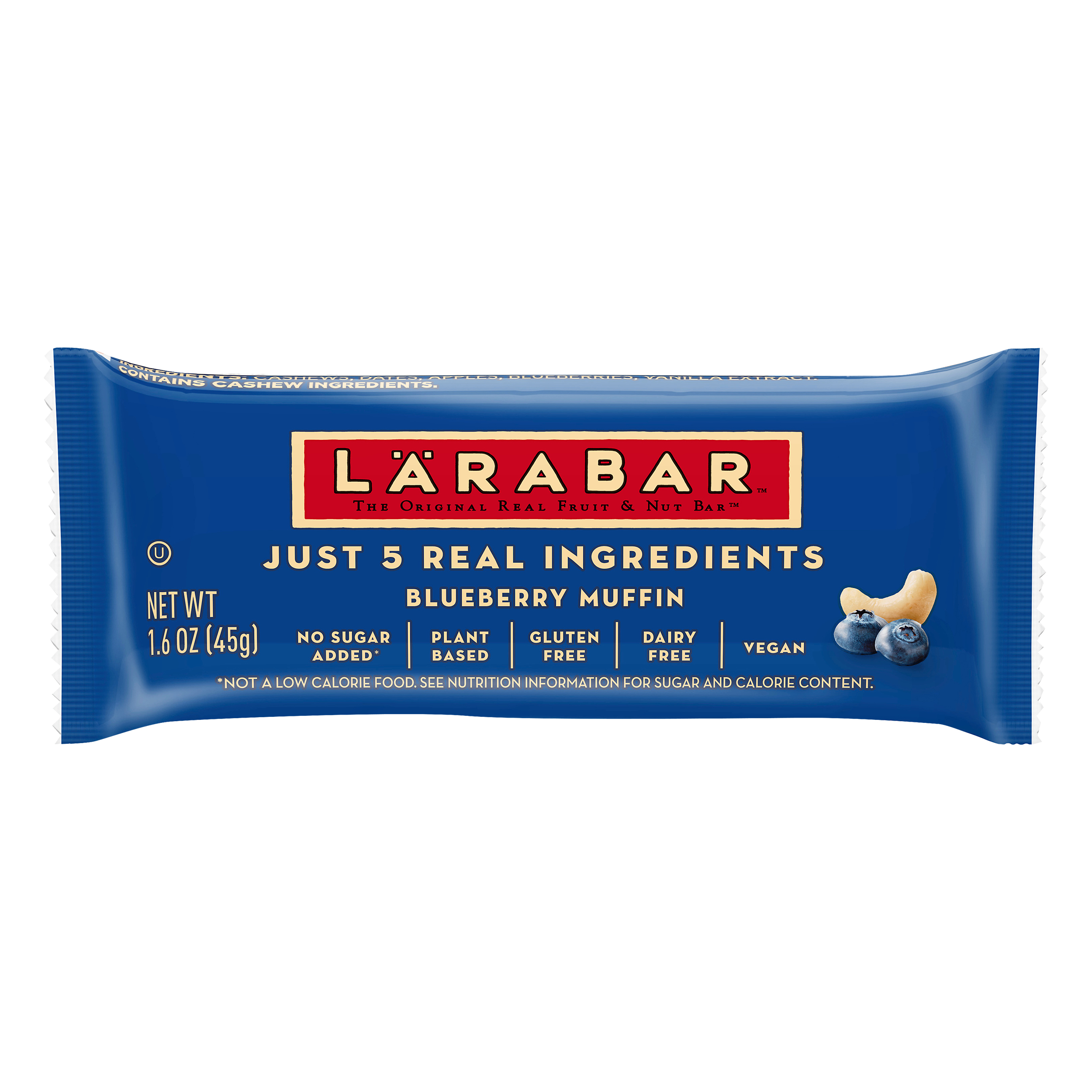Larabar Blueberry Muffin Fruit & Nut Bar