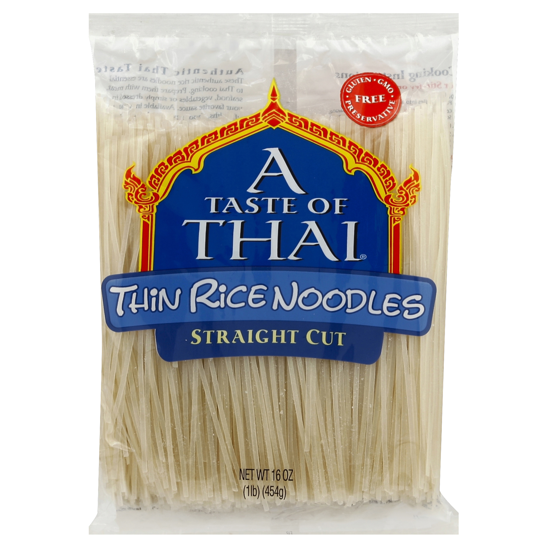 A Taste Of Thai Rice Noodles