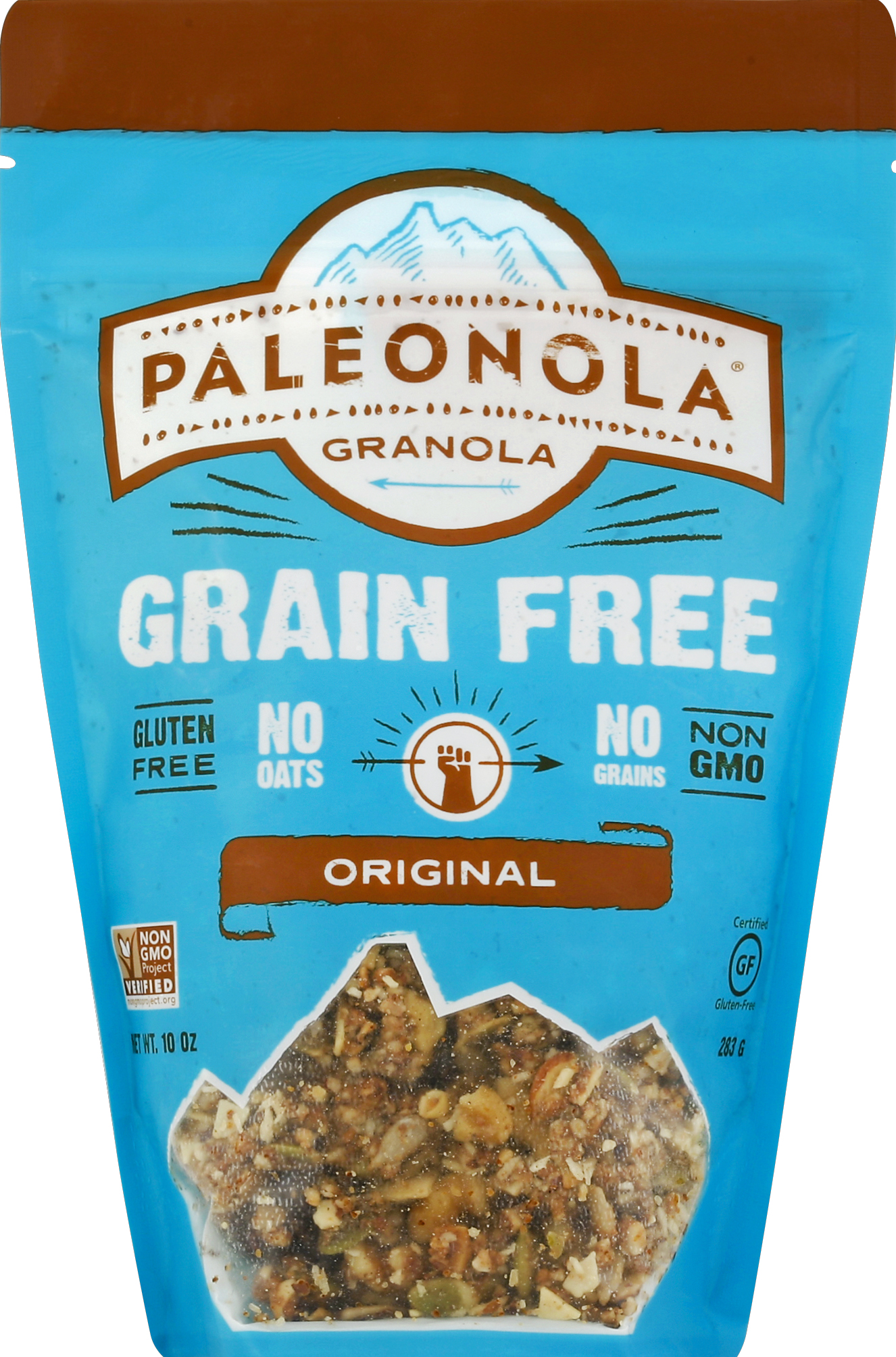 Paleonola Granola