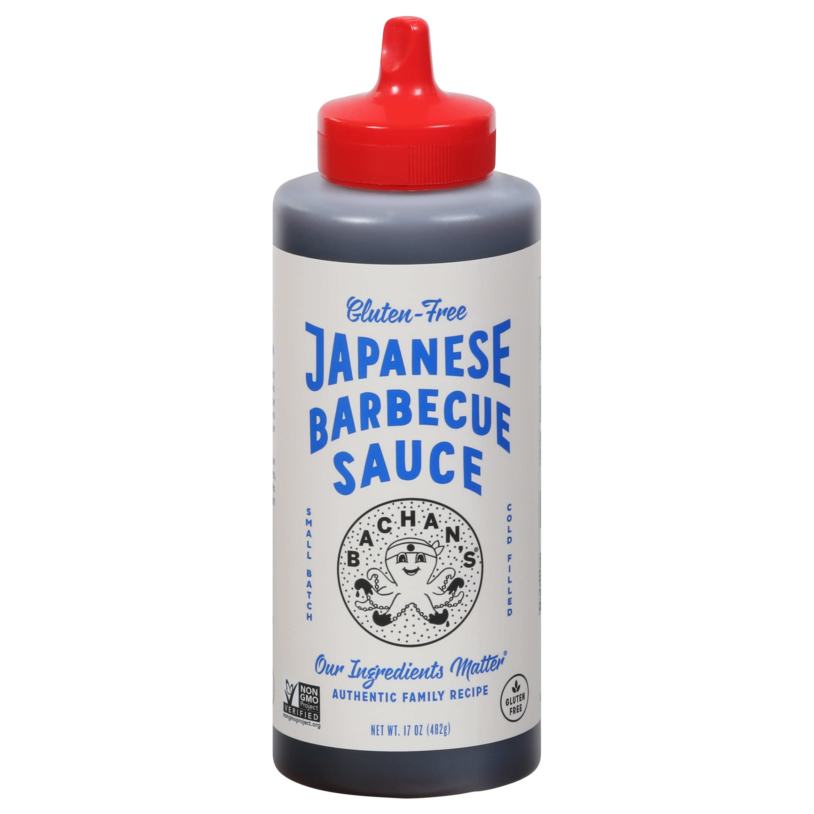 Bachan's Japanese Barbecue Sauce
