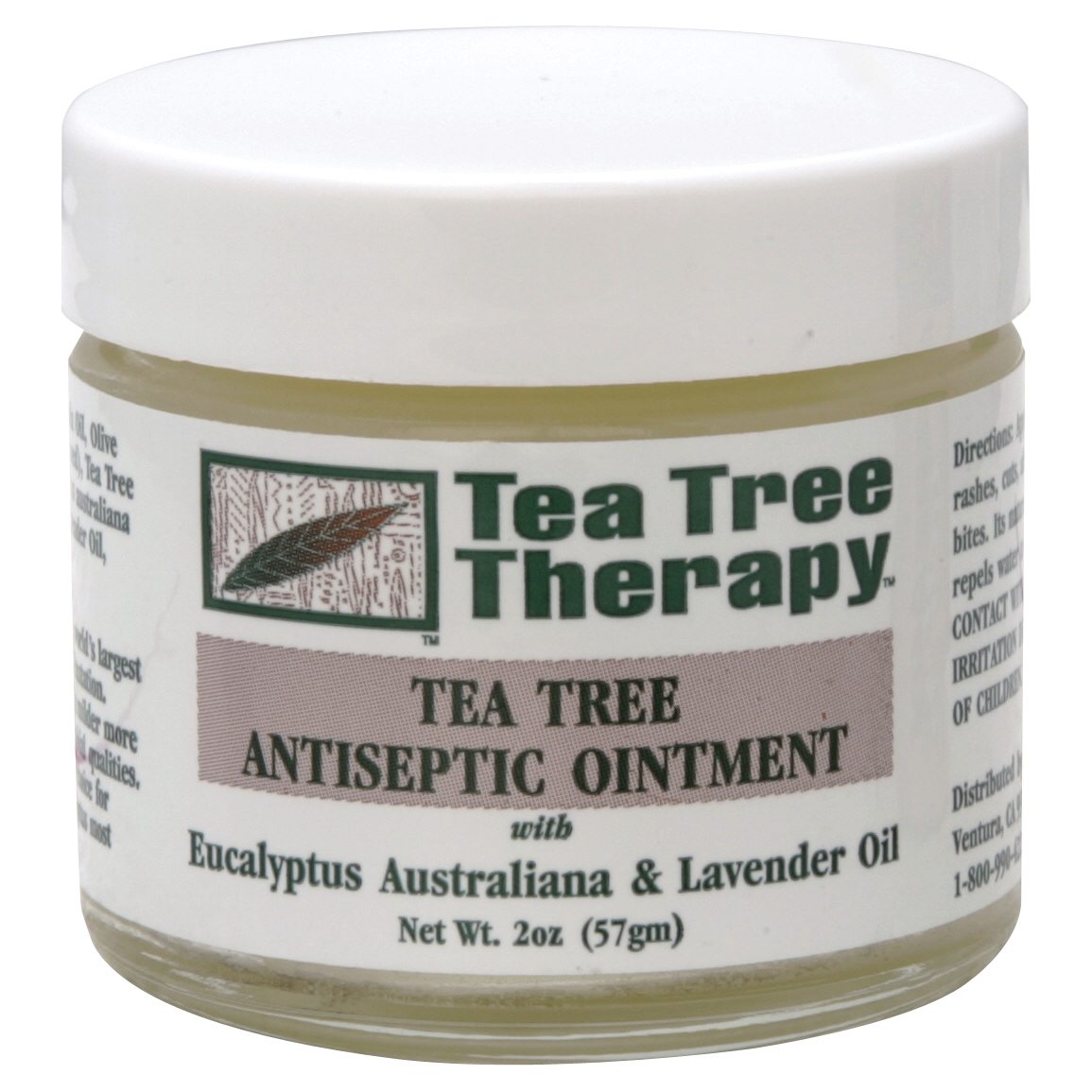 Tea Tree Therapy Antiseptic Ointment