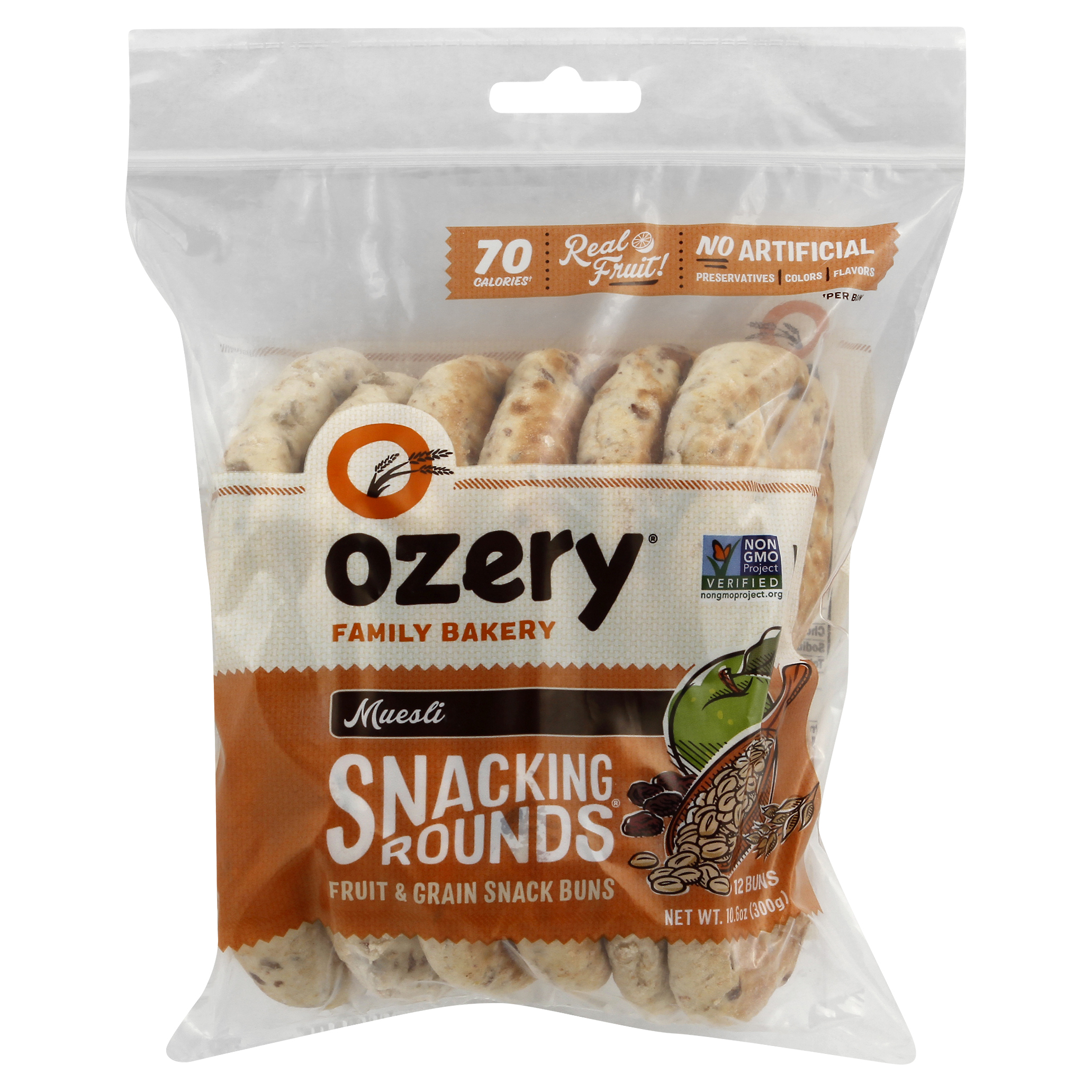Ozery Bakery Snack Buns