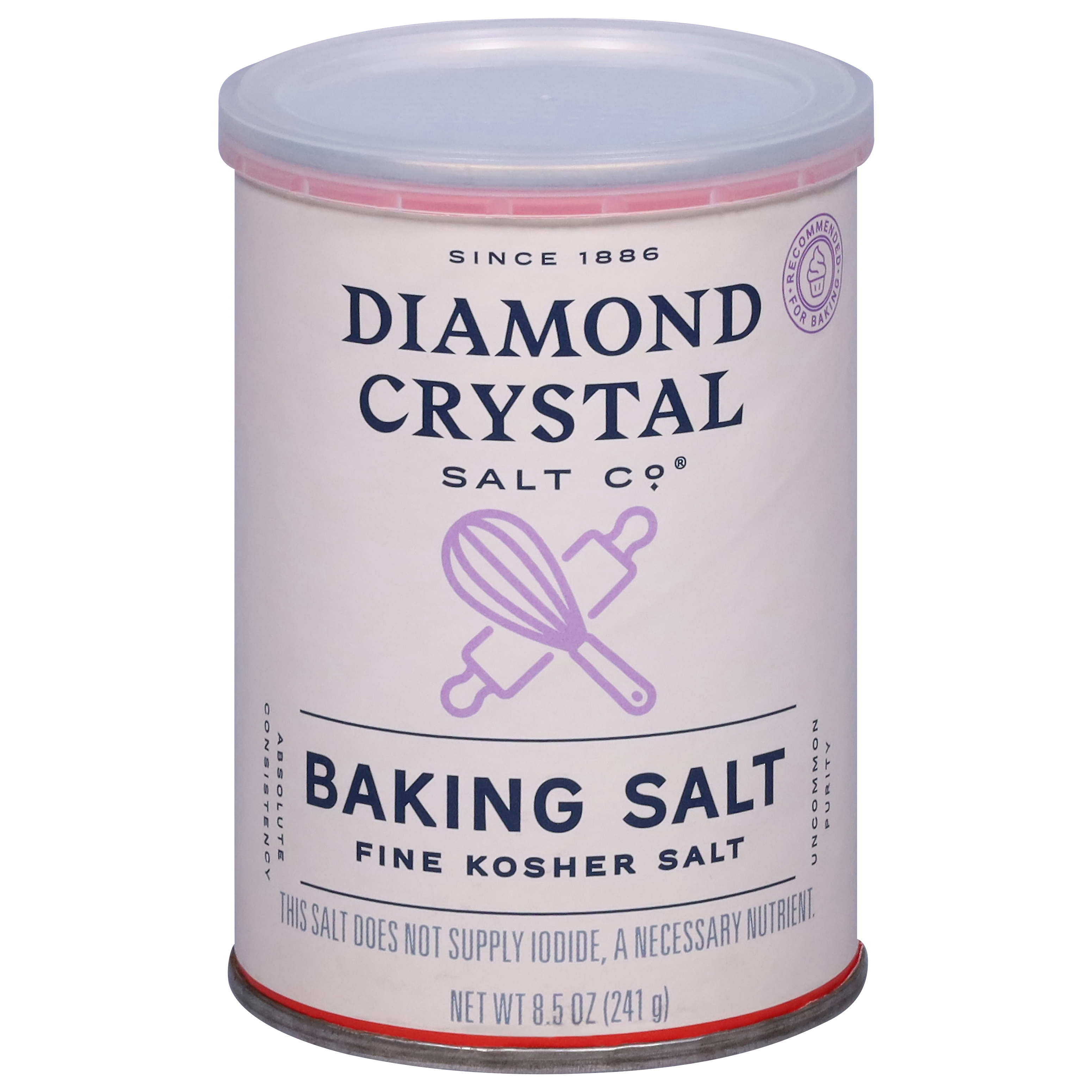 Diamond Crystal Salt Co Baking Salt