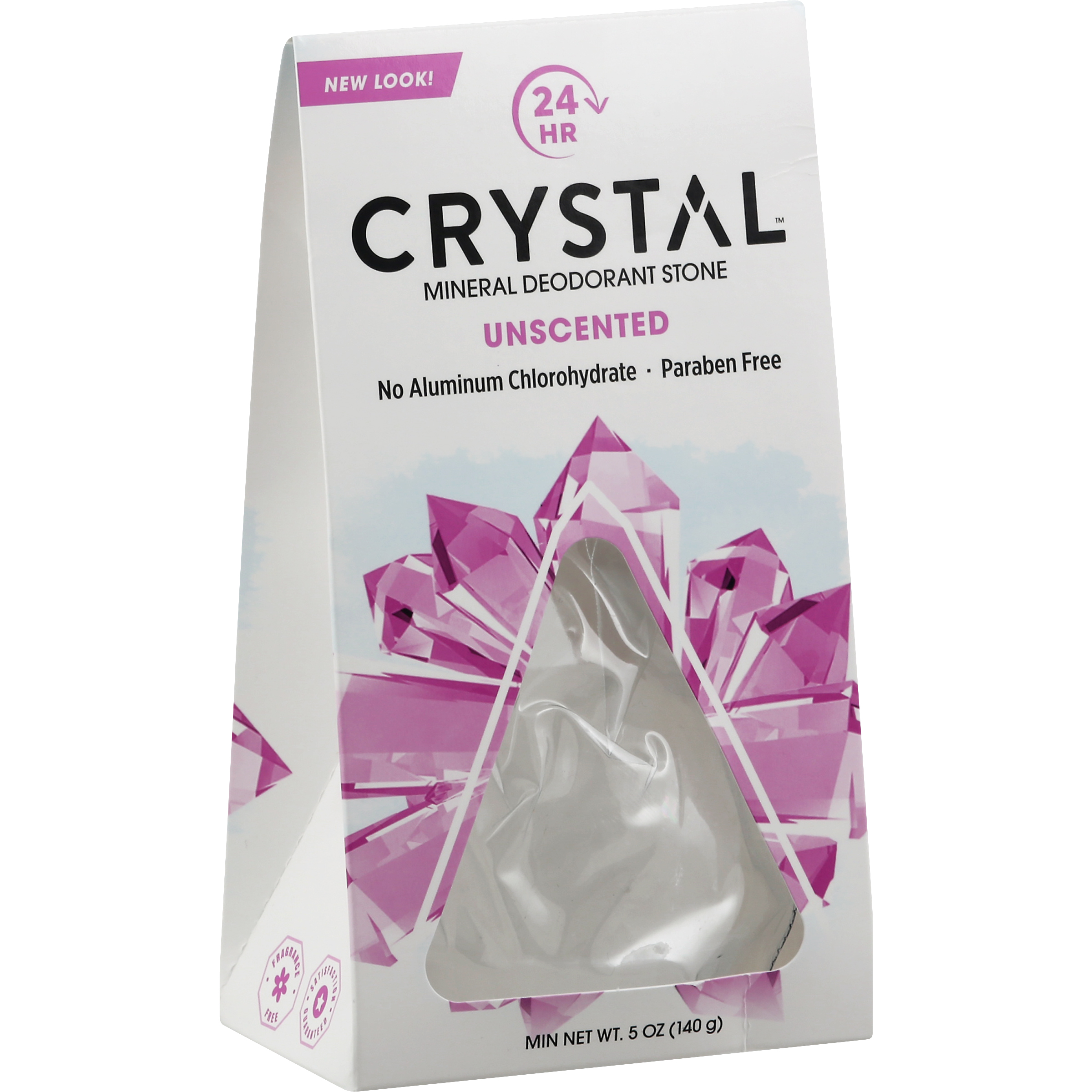 Crystal Deodorant