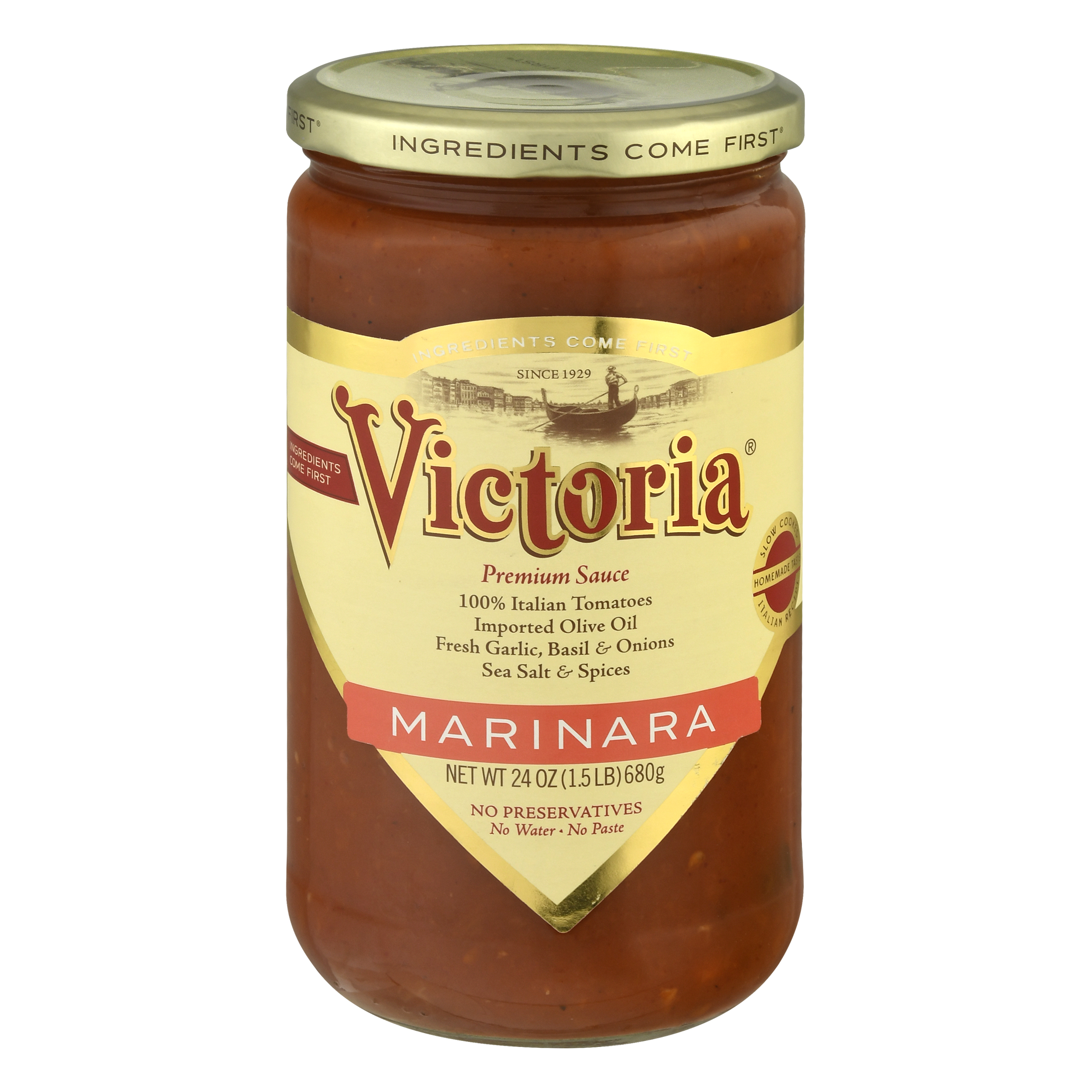 Victoria Premium Marinara Sauce