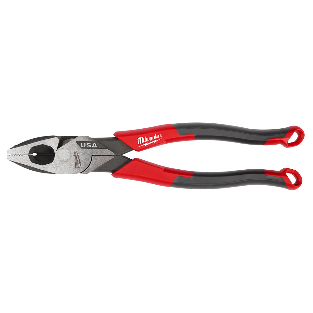 9" Linemans Comfort Grip Pliers USA