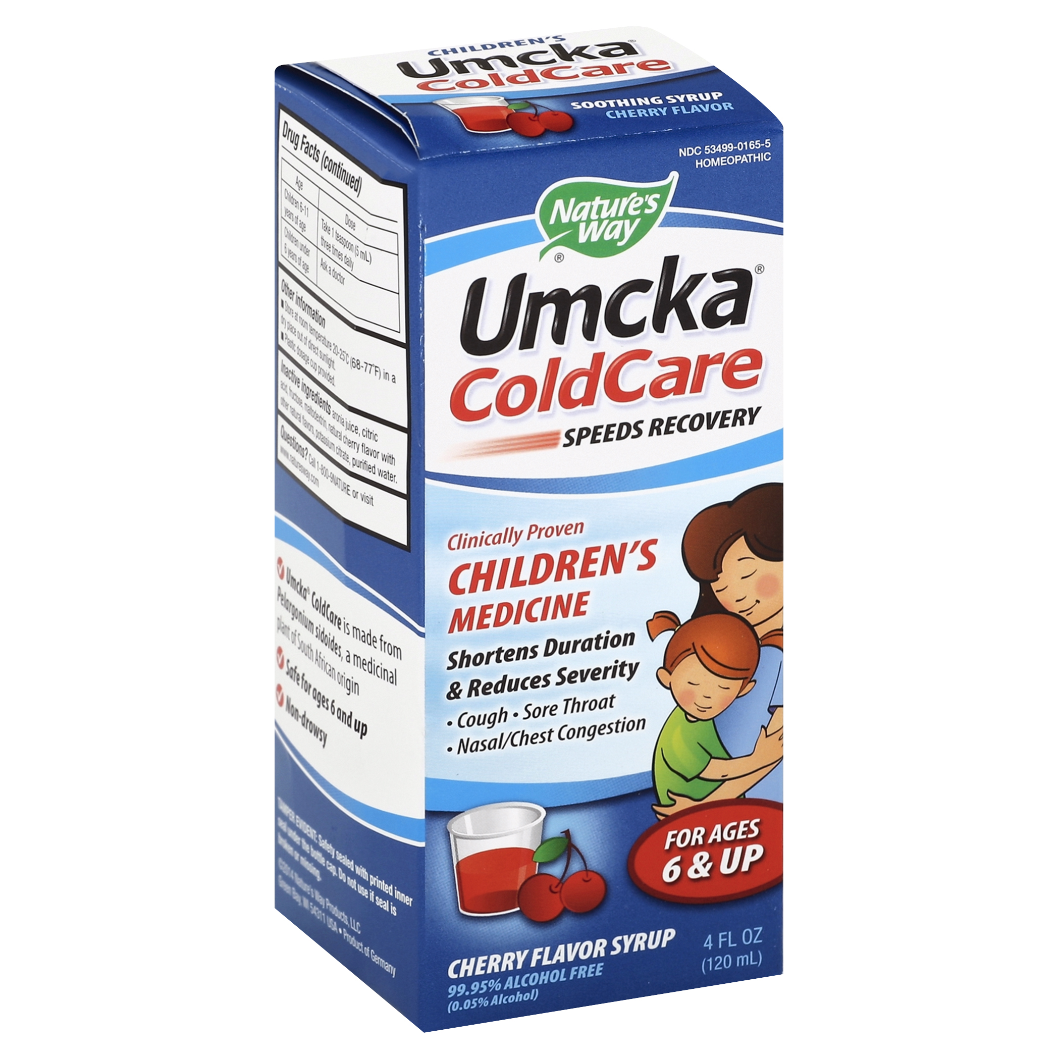 Nature's Way ColdCare