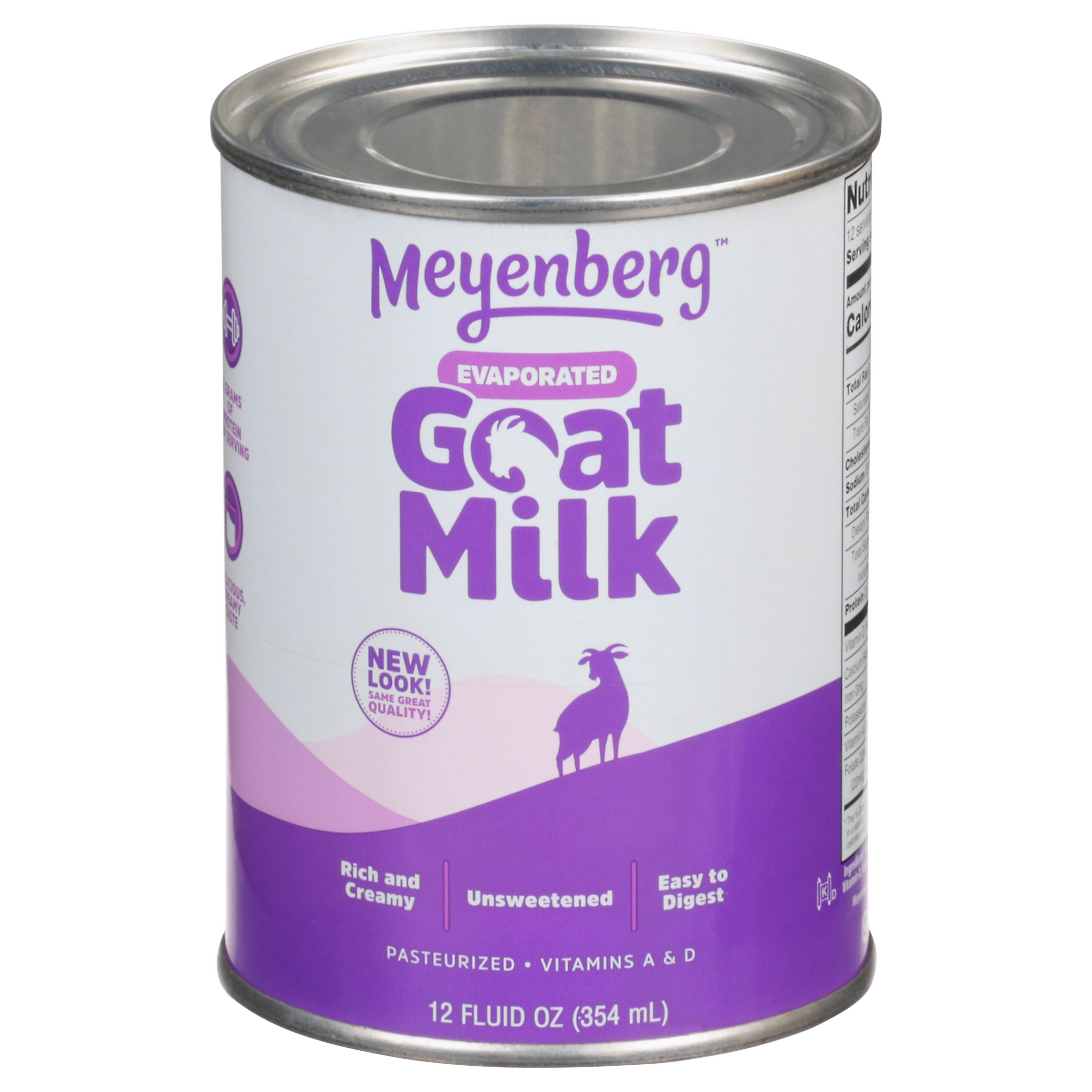 Meyenberg Evaporated Goat Milk