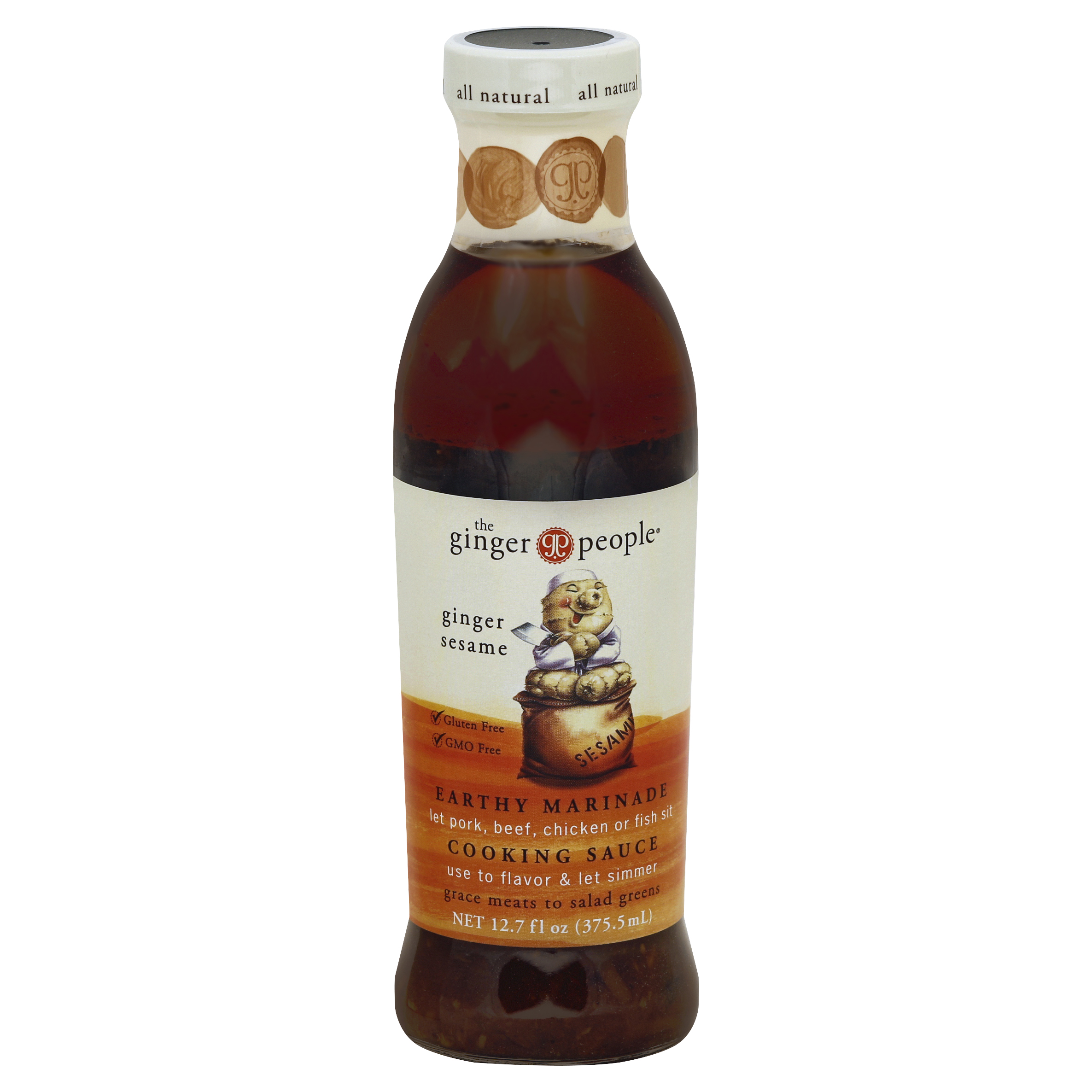 Ginger People Cooking Sauce