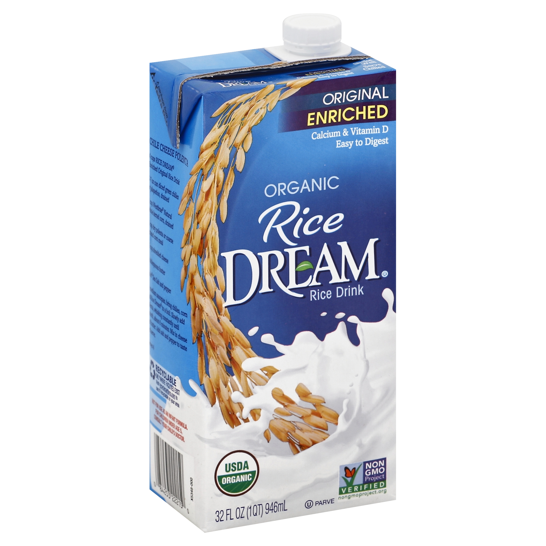 Rice Dream Rice Drink
