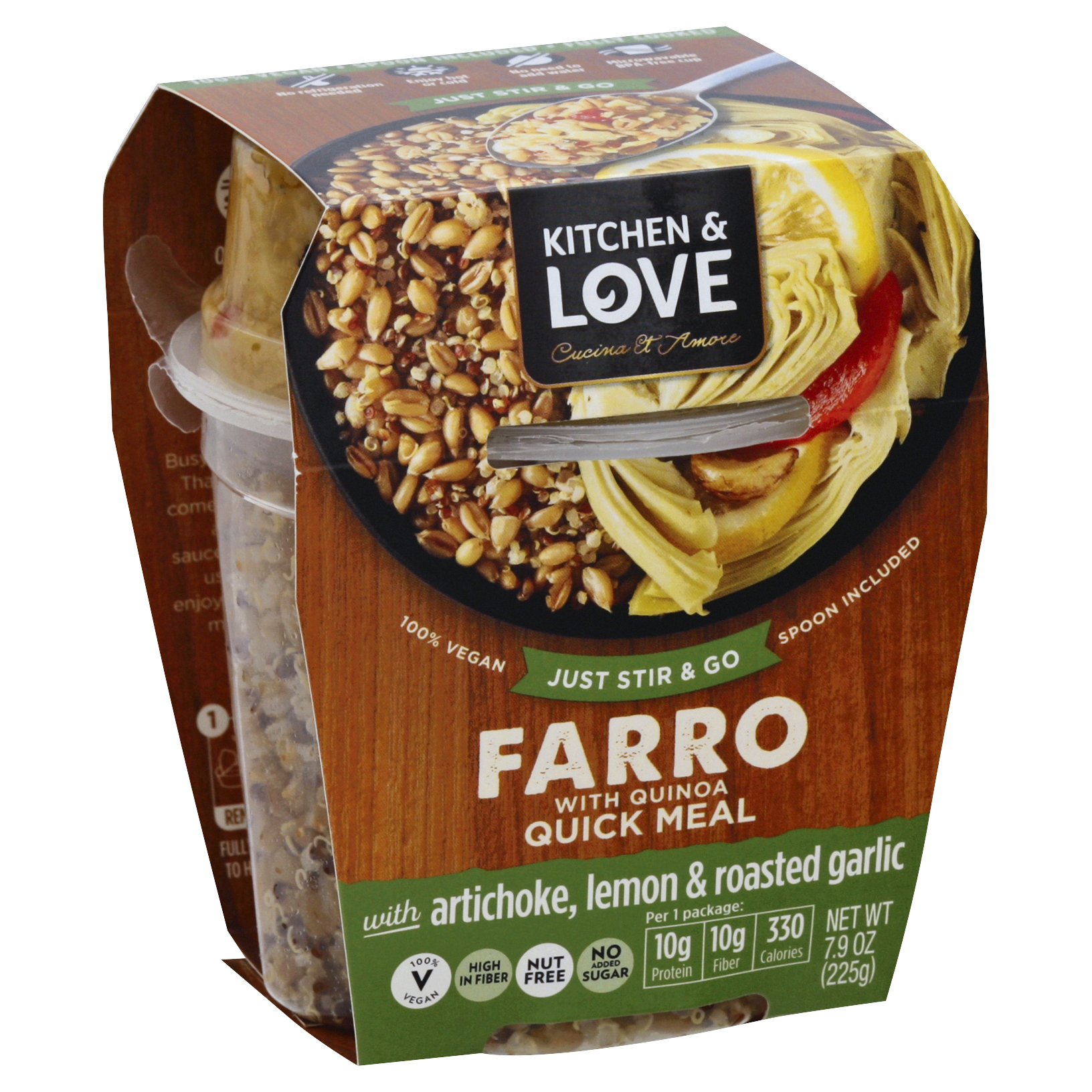Kitchen & Love Farro