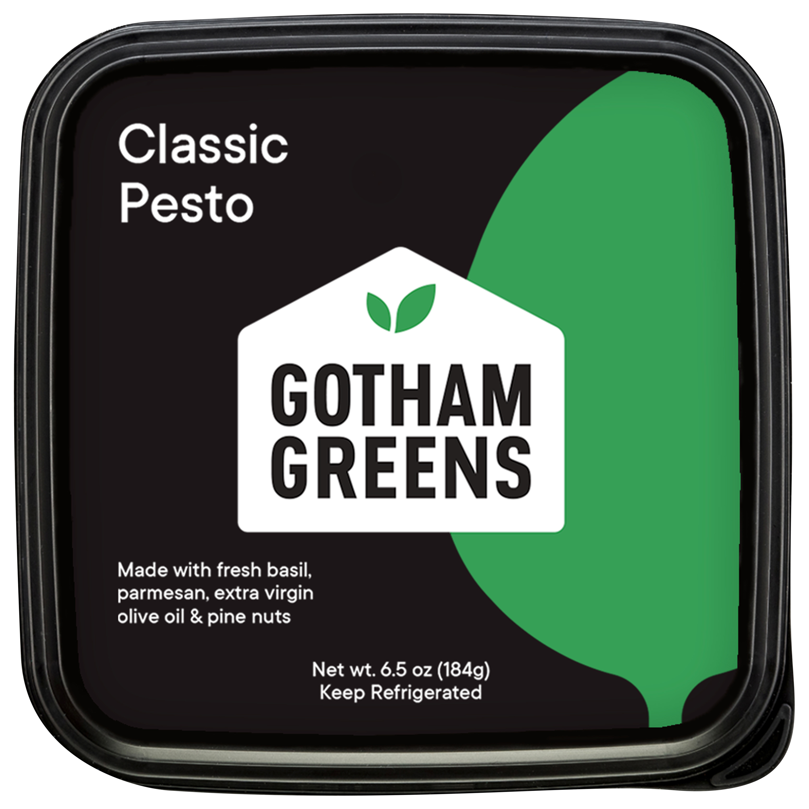 Gotham Greens Classic Pesto
