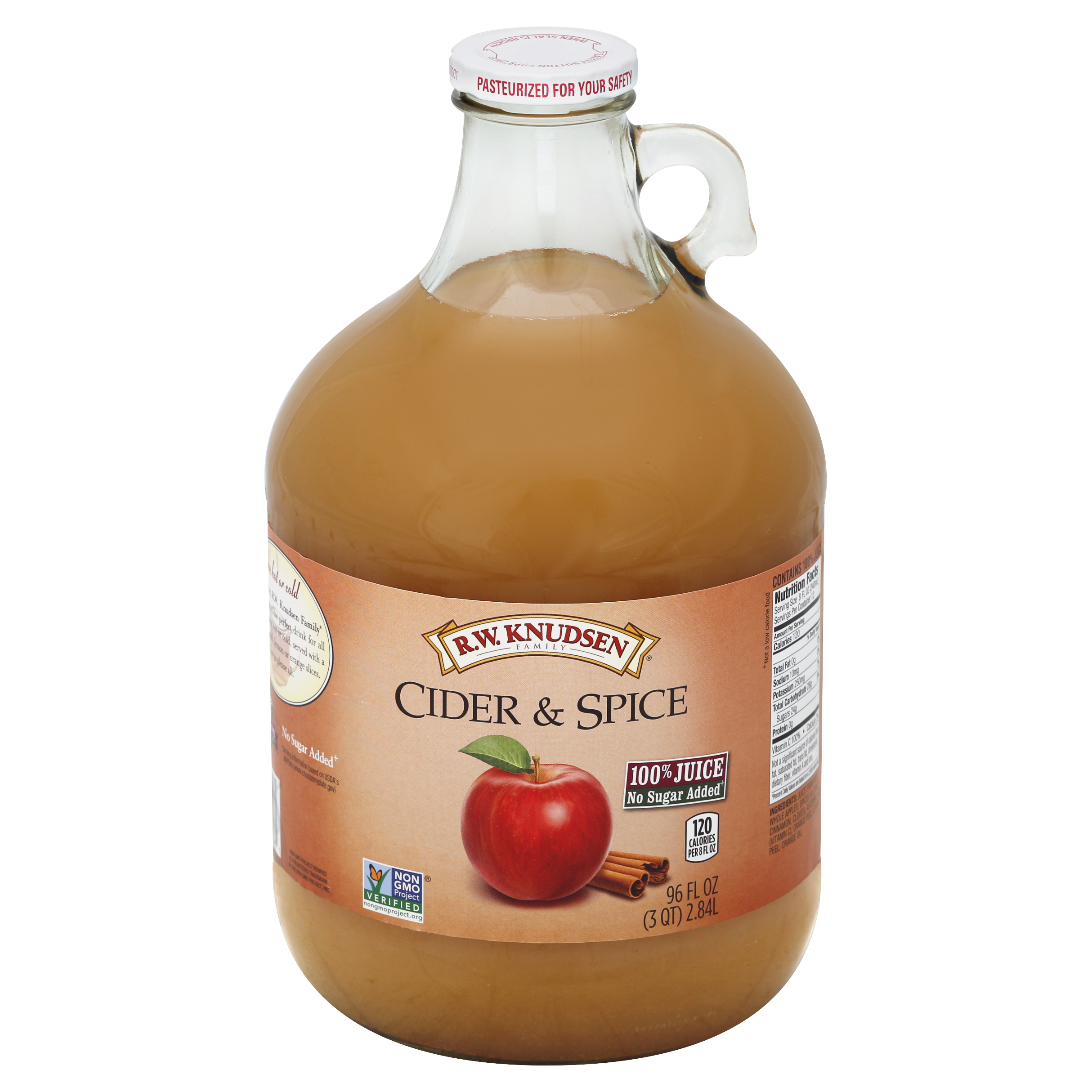 RW Knudsen 100% Juice