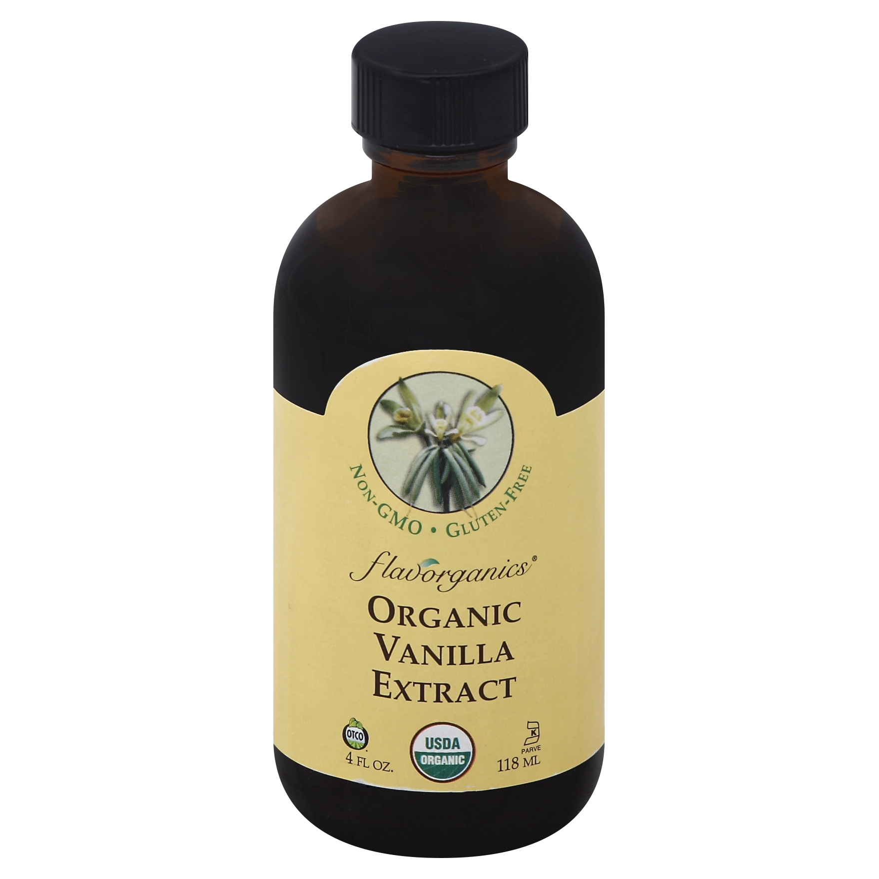Flavorganics Vanilla Extract