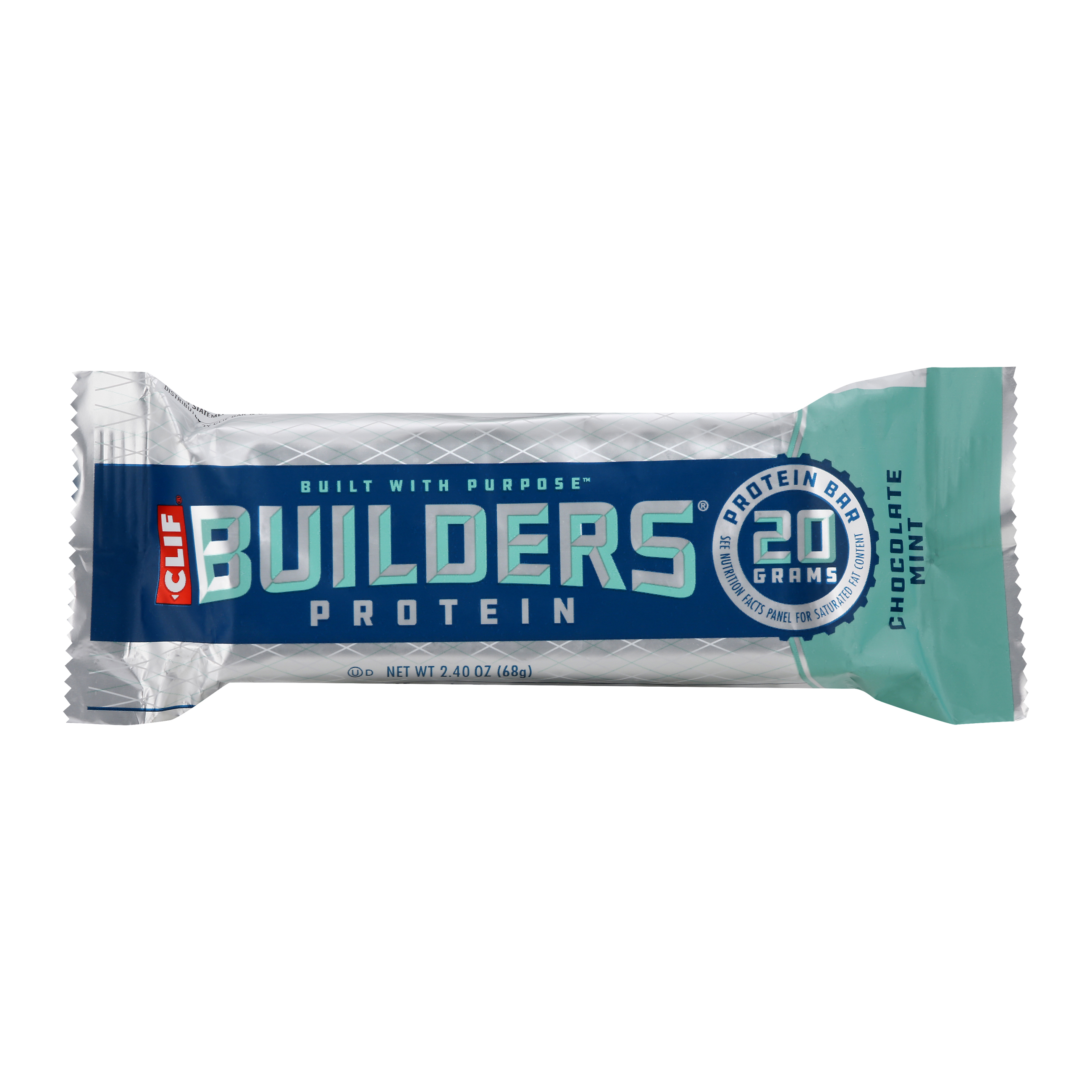 Clif Builders Protein Bar
