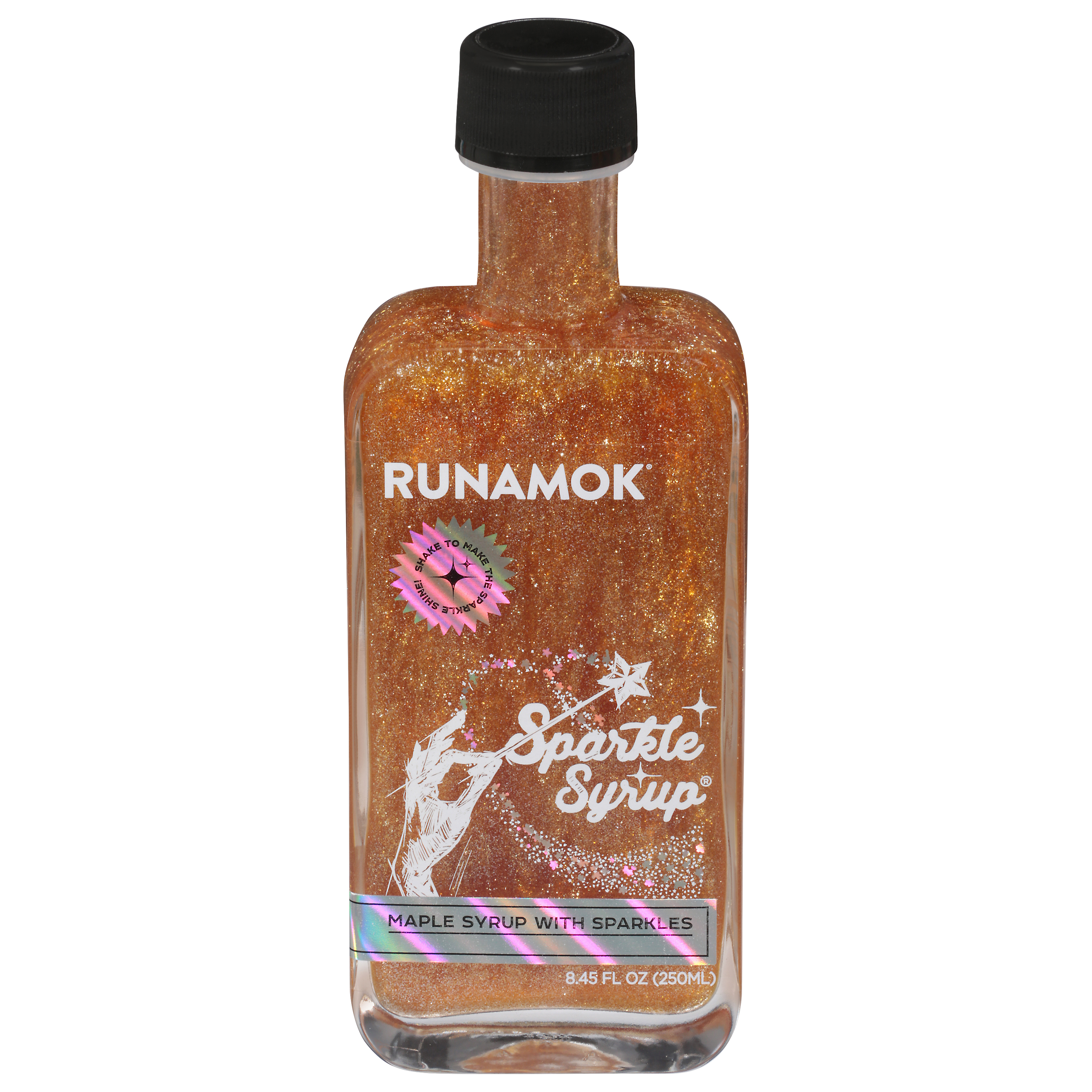 Runamok Maple Sparkle Syrup