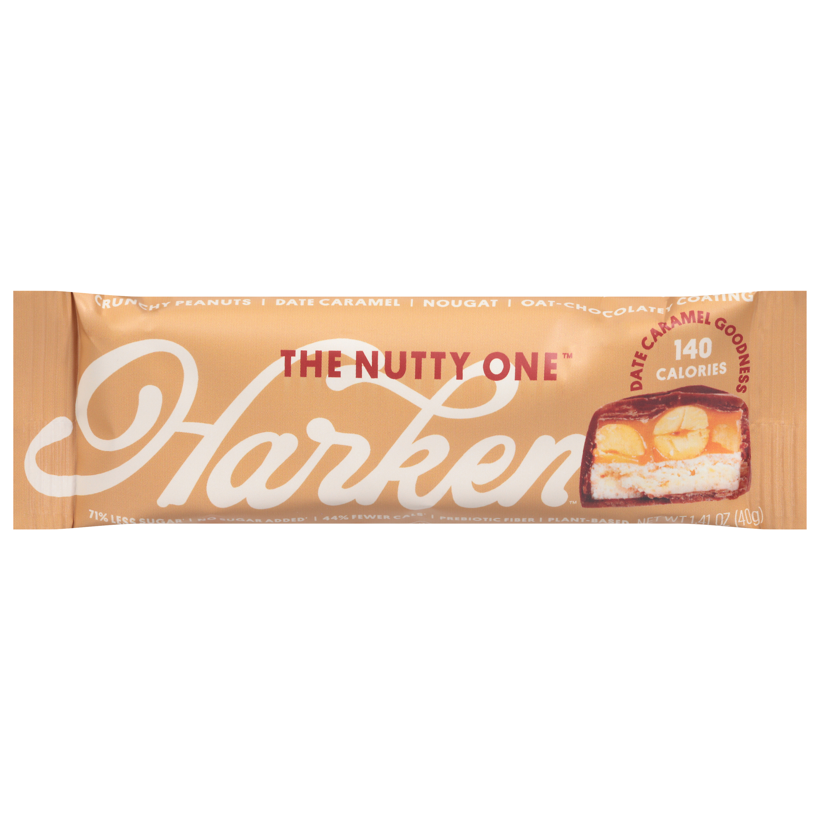 Harken The Nutty One Bar