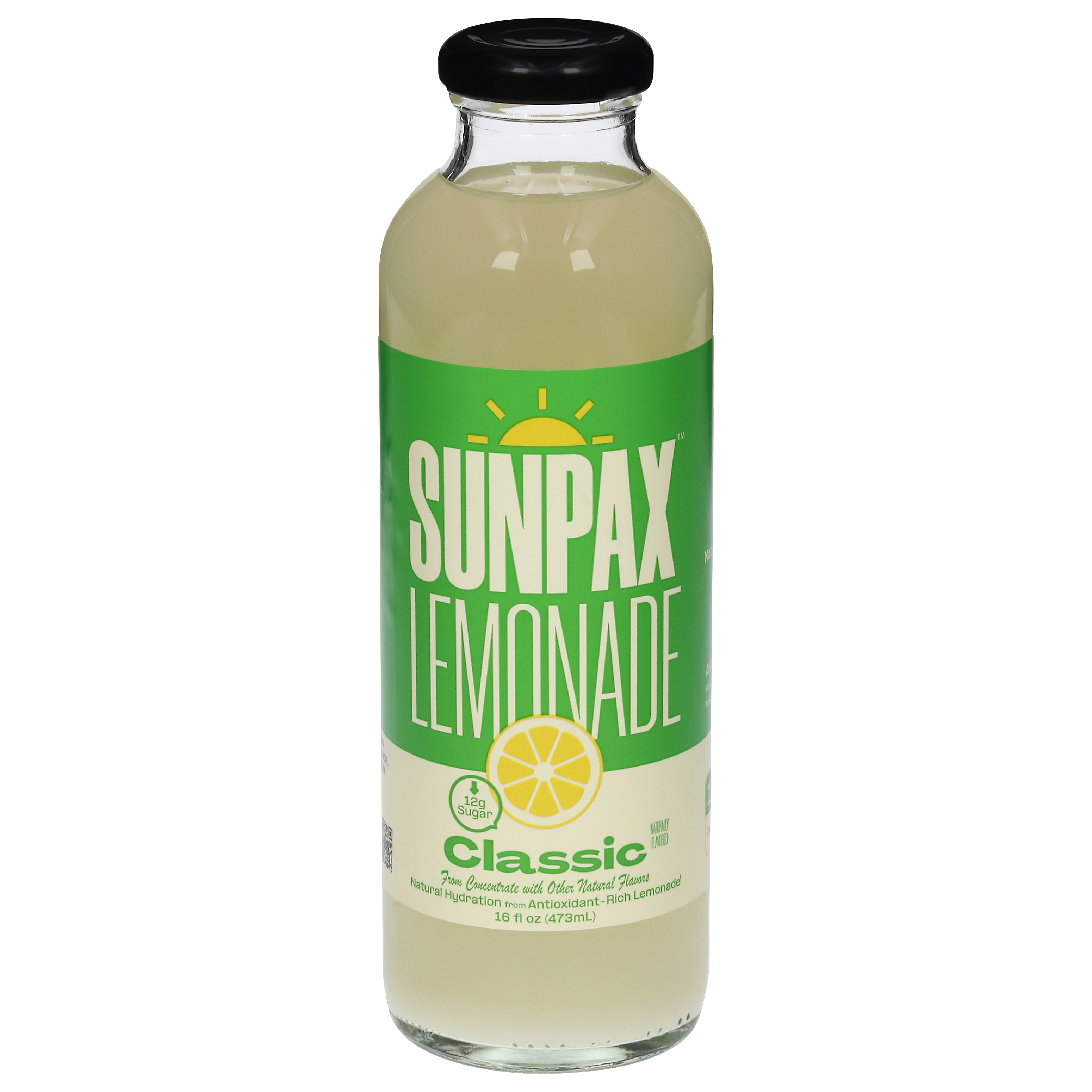 Sunpax Classic Lemonade