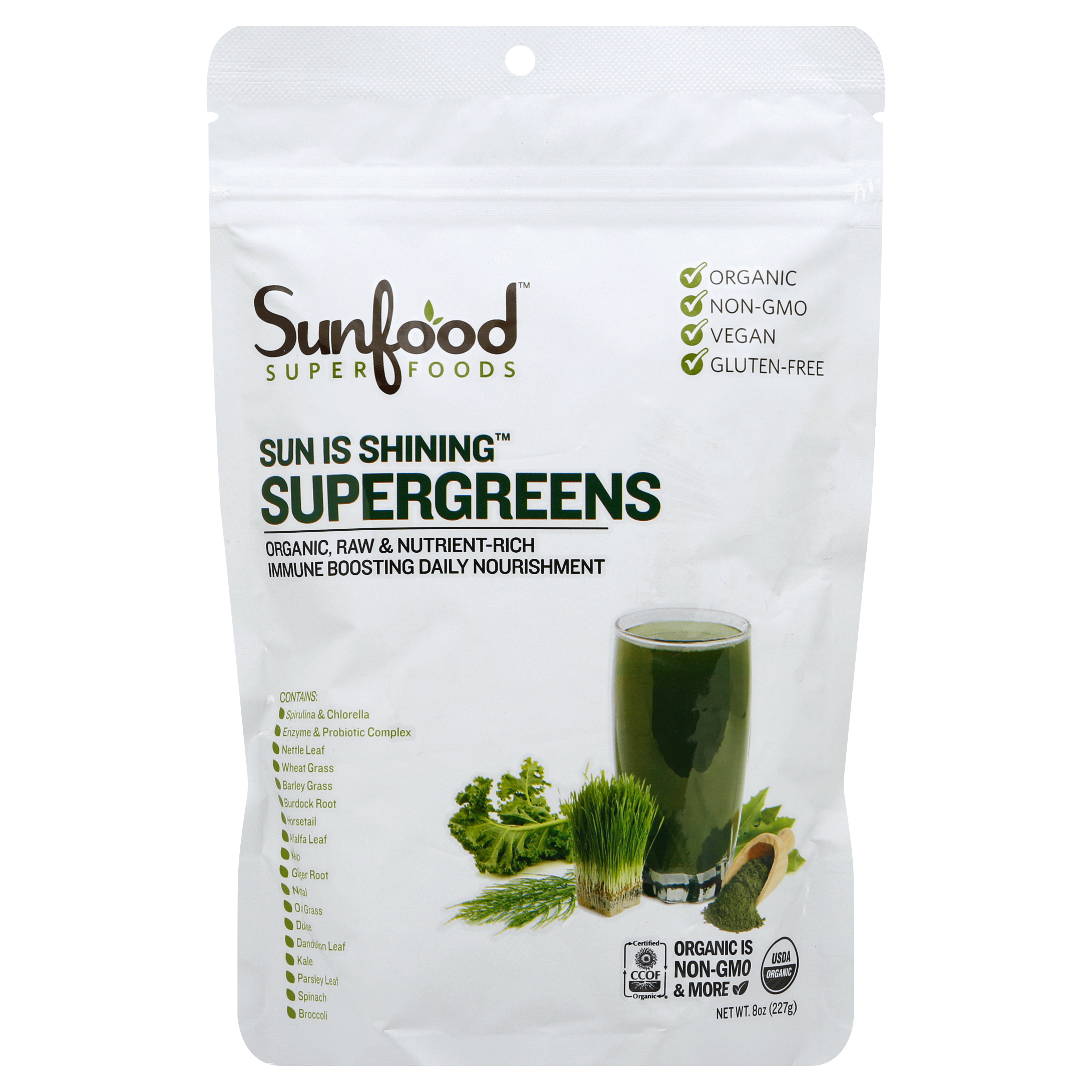 Super Foods Supergreens