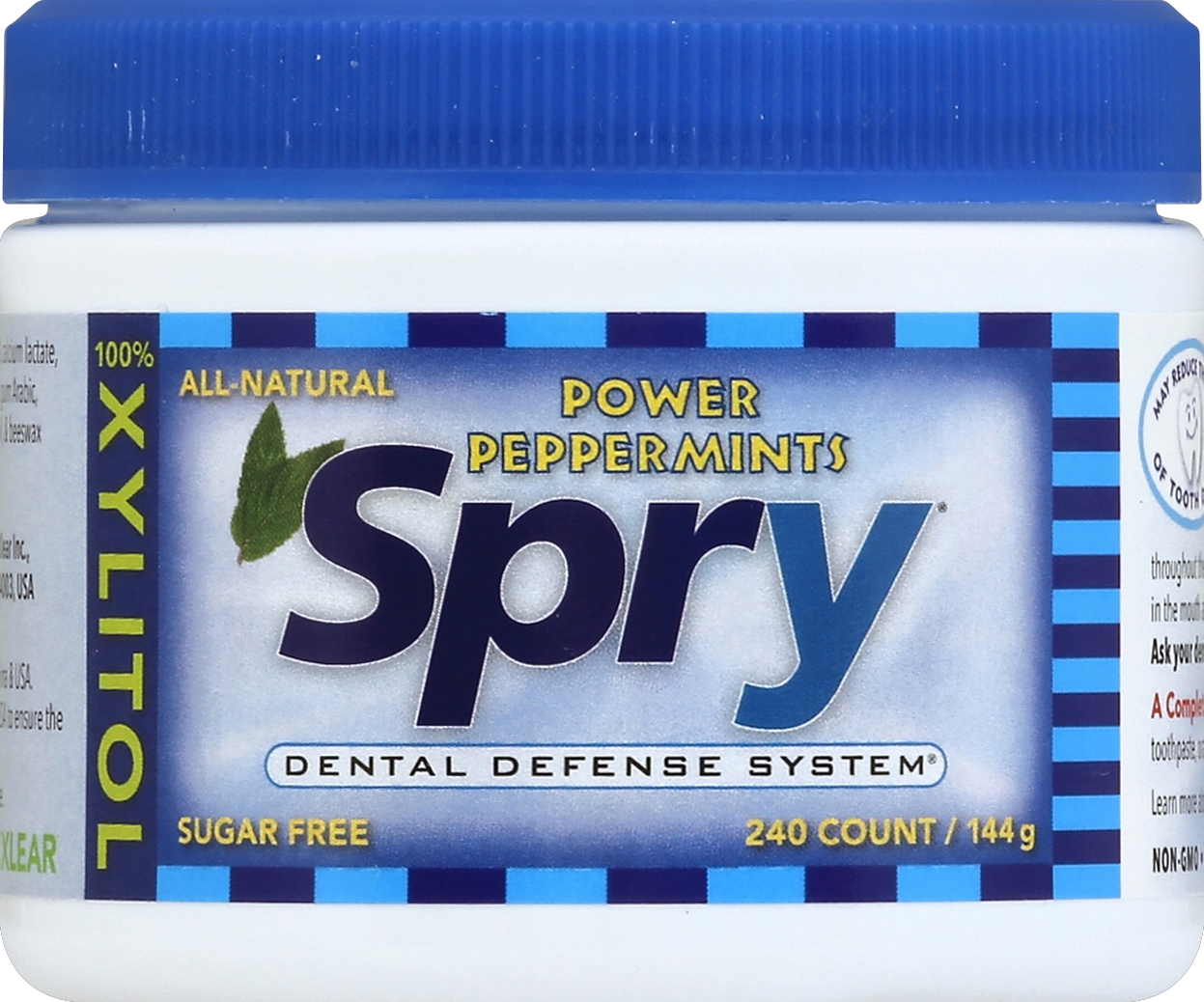 Spry Mints