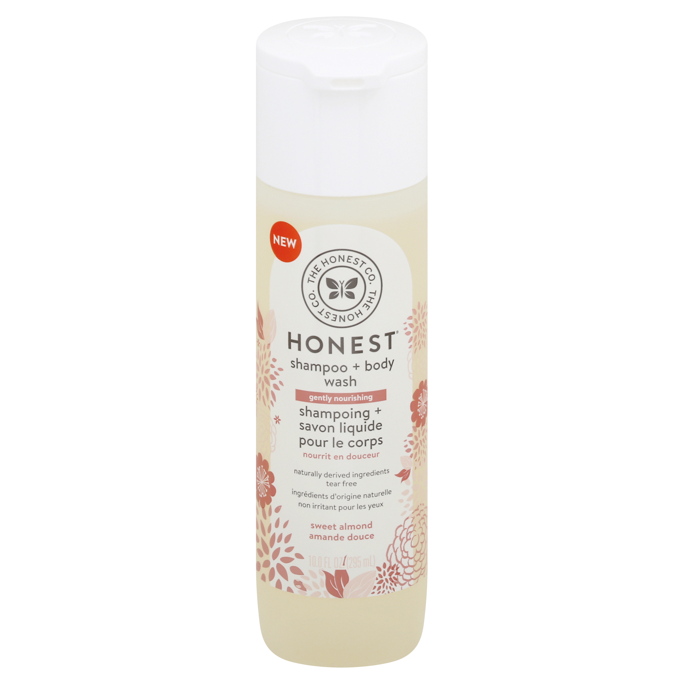Honest Shampoo + Body Wash