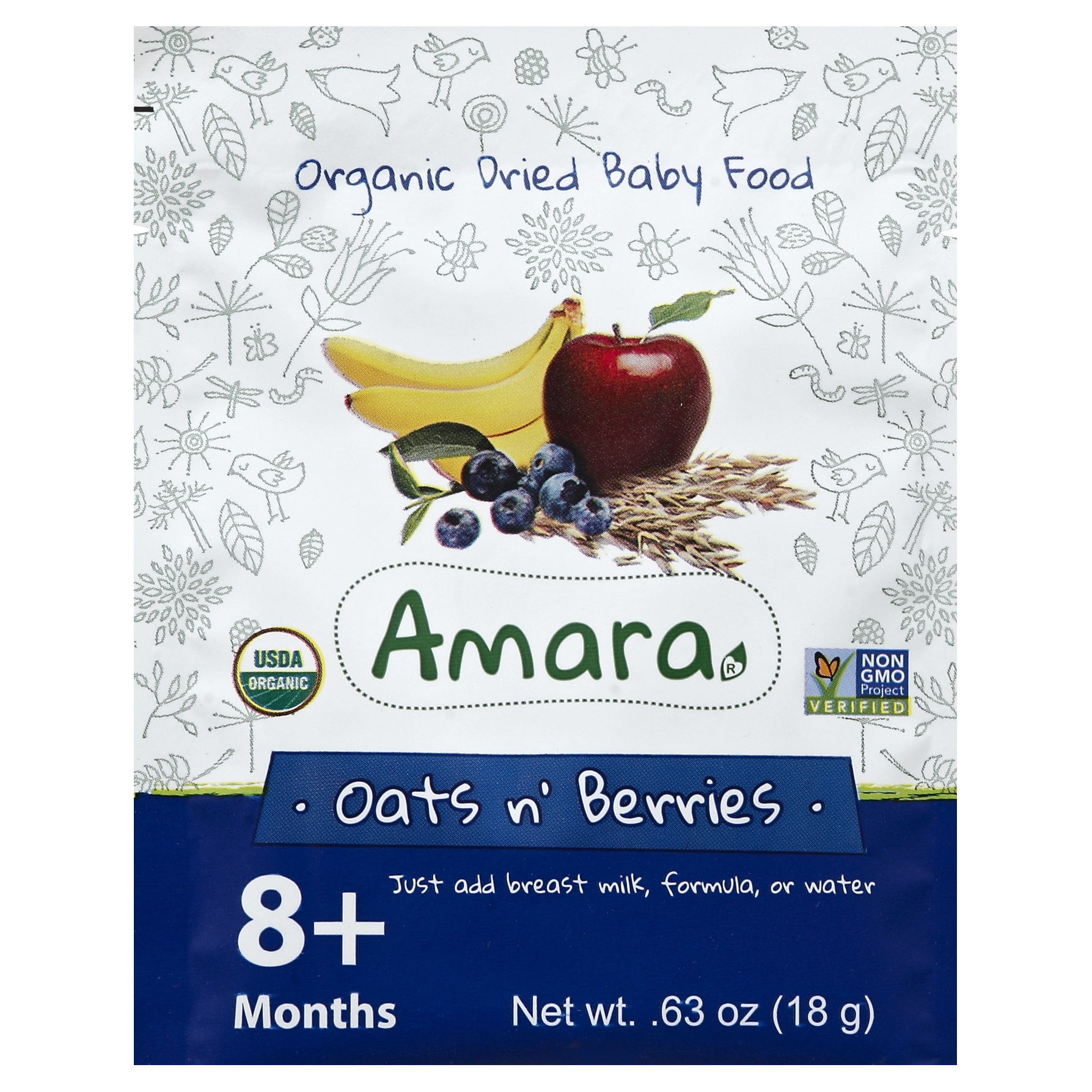 Amara Baby Food