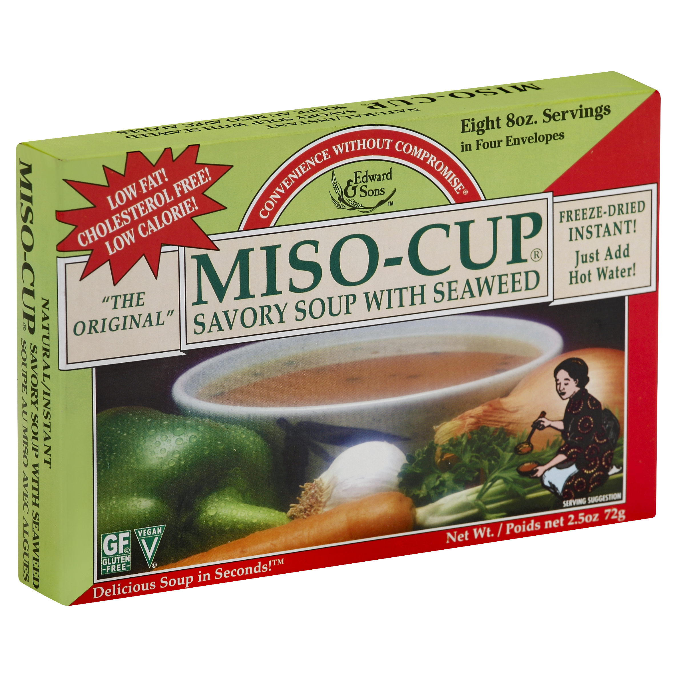 Edward & Sons Savory Soup