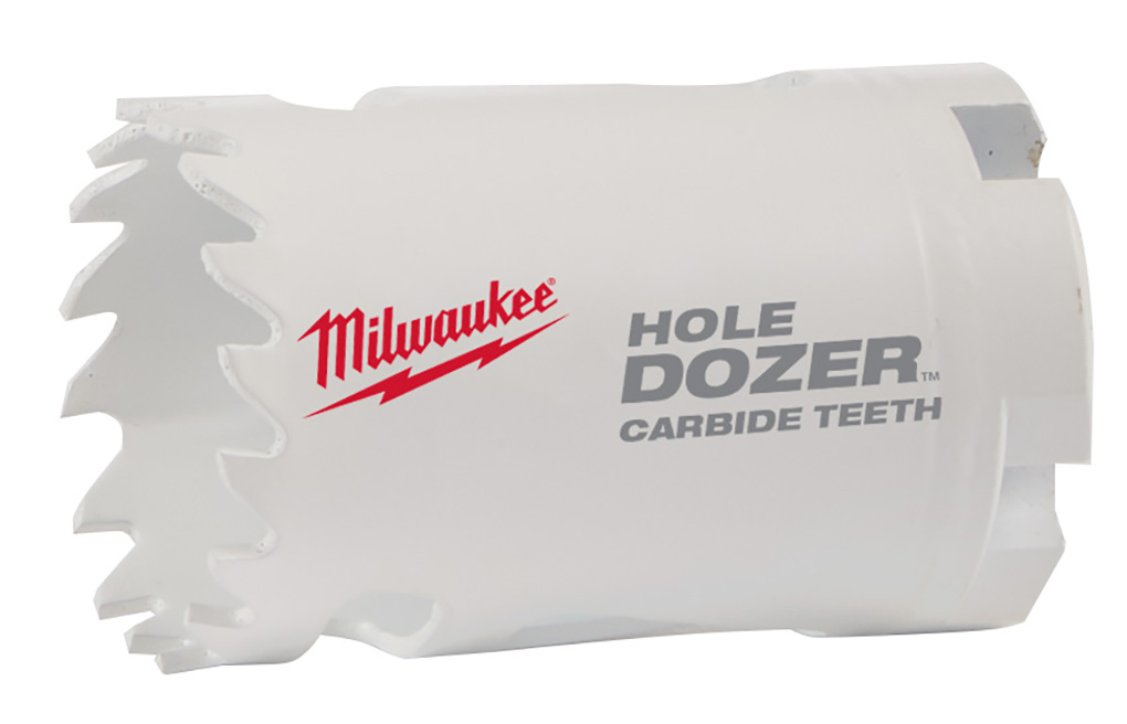 1-3/8" HOLE DOZER™ with Carbide Teeth Hole Saw