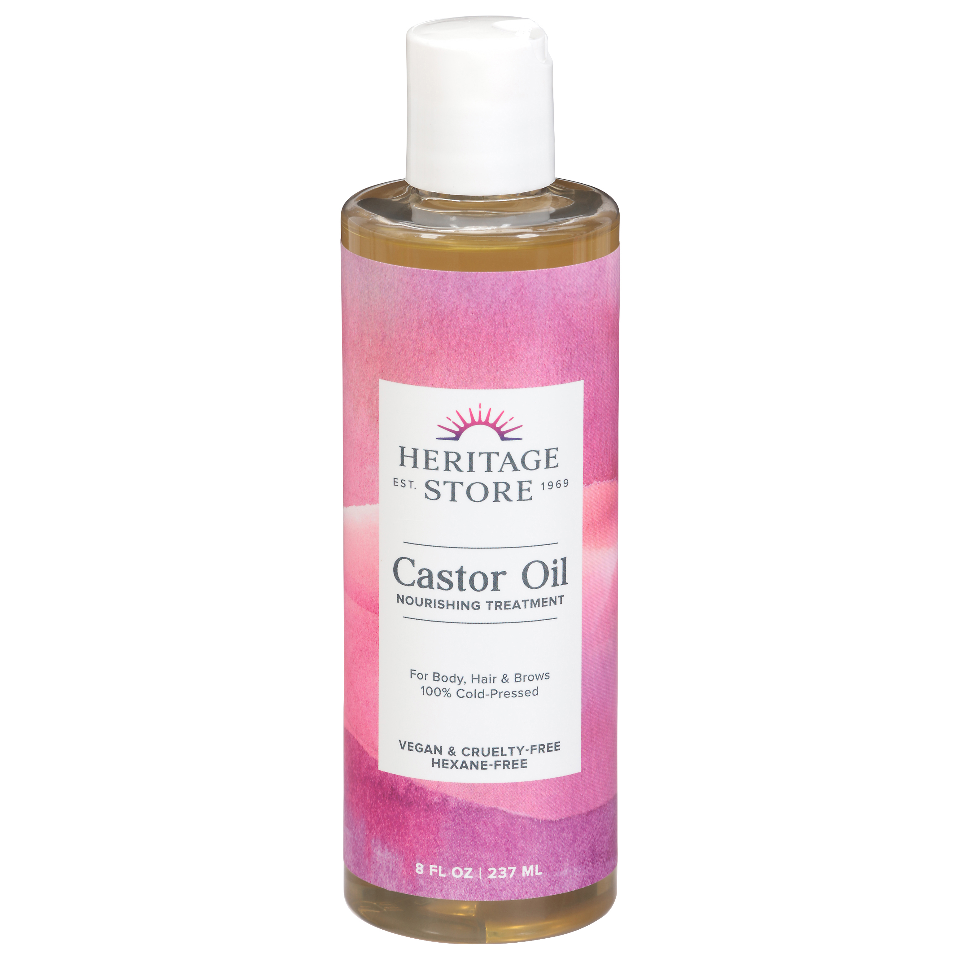 Heritage Store Nourishing Treatment Castor Oil
