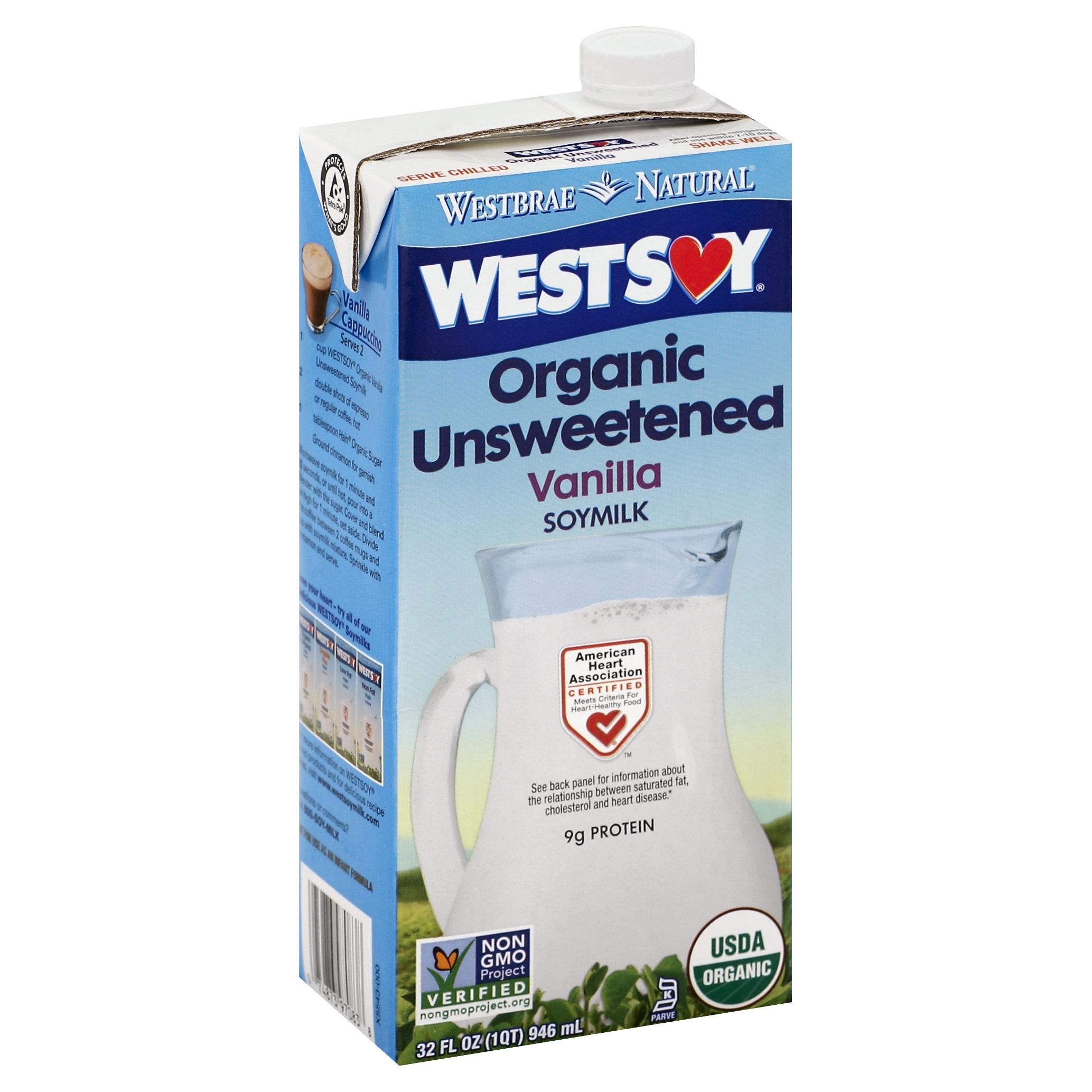 WestSoy Soymilk