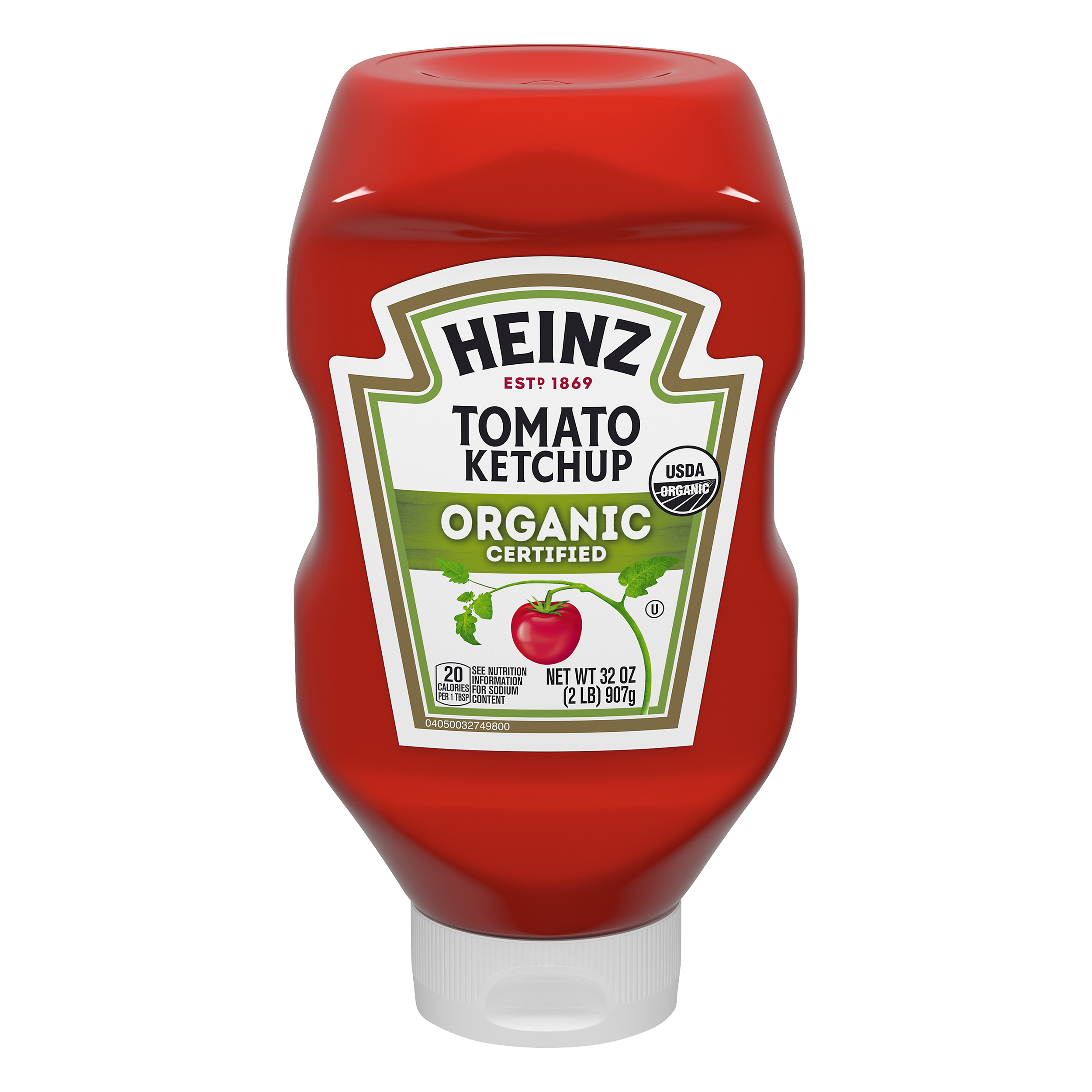 Heinz Organic Tomato Ketchup,