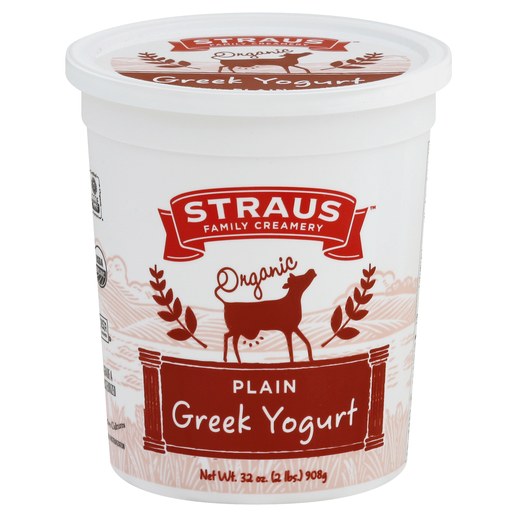 Straus Family Creamery Yogurt