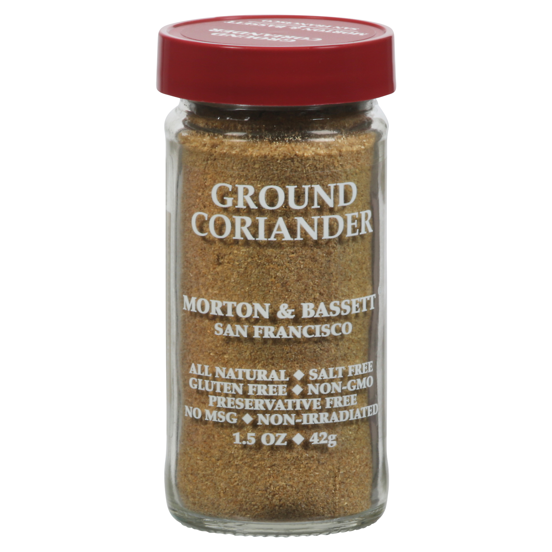 Morton & Bassett Ground Coriander