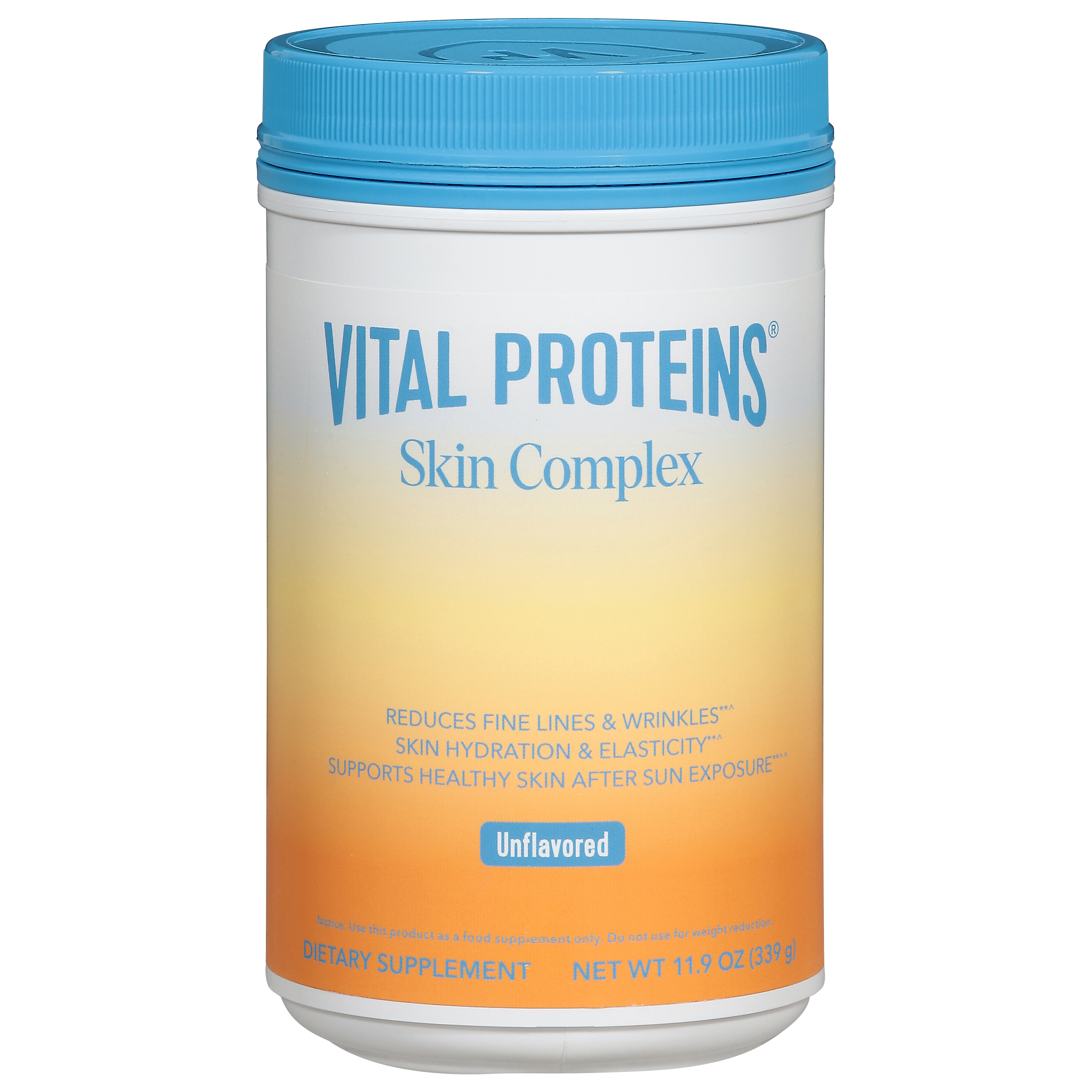 Vital Proteins Skin Complex Unflavored Hair Complex