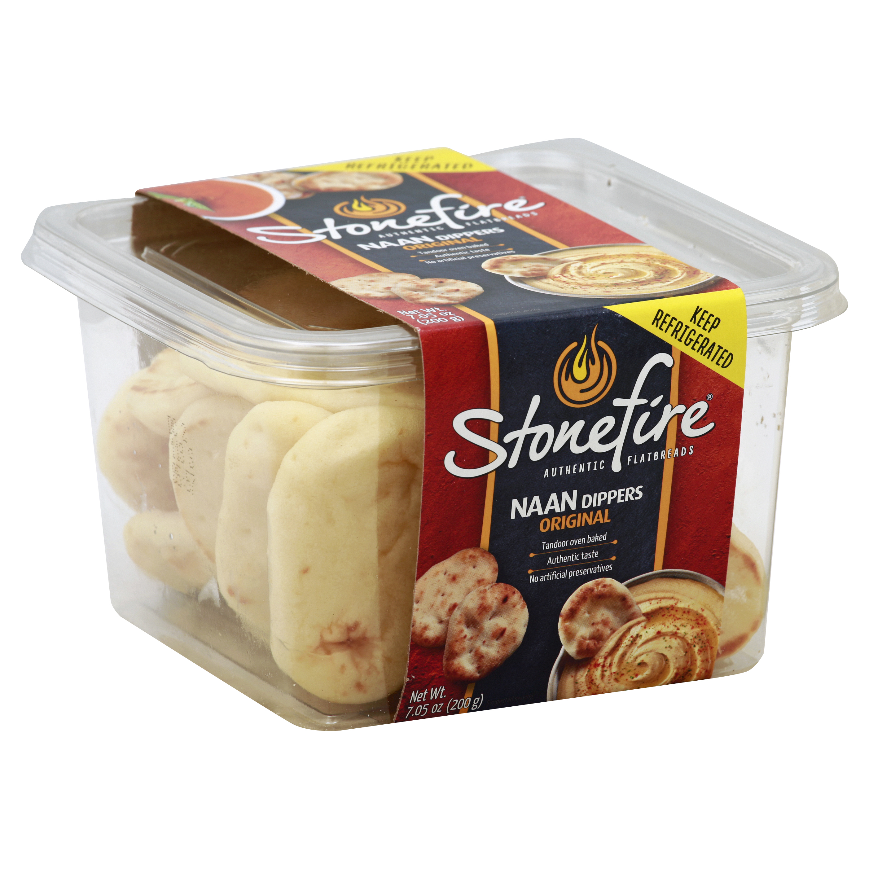 Stonefire Naan Dippers