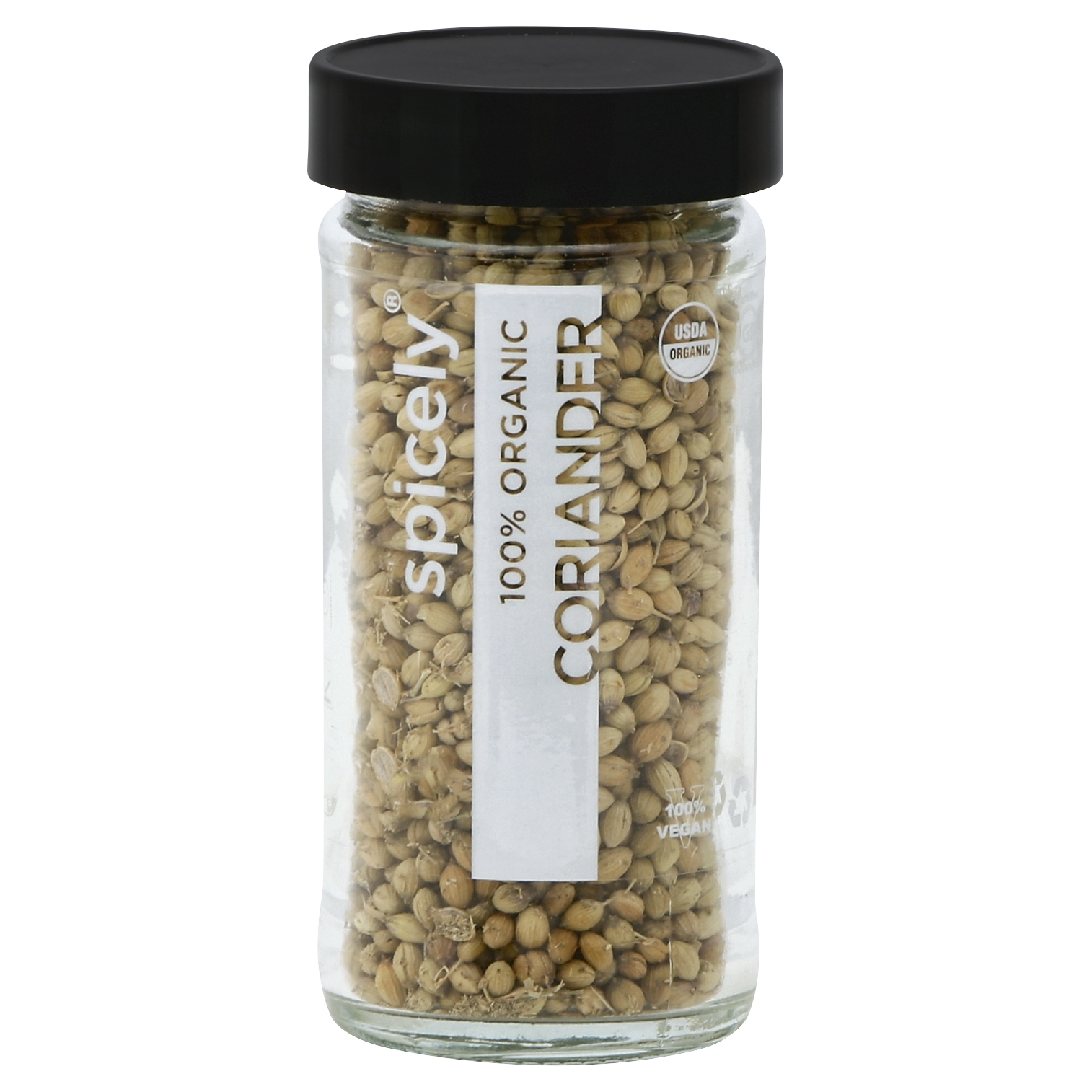Spicely Coriander