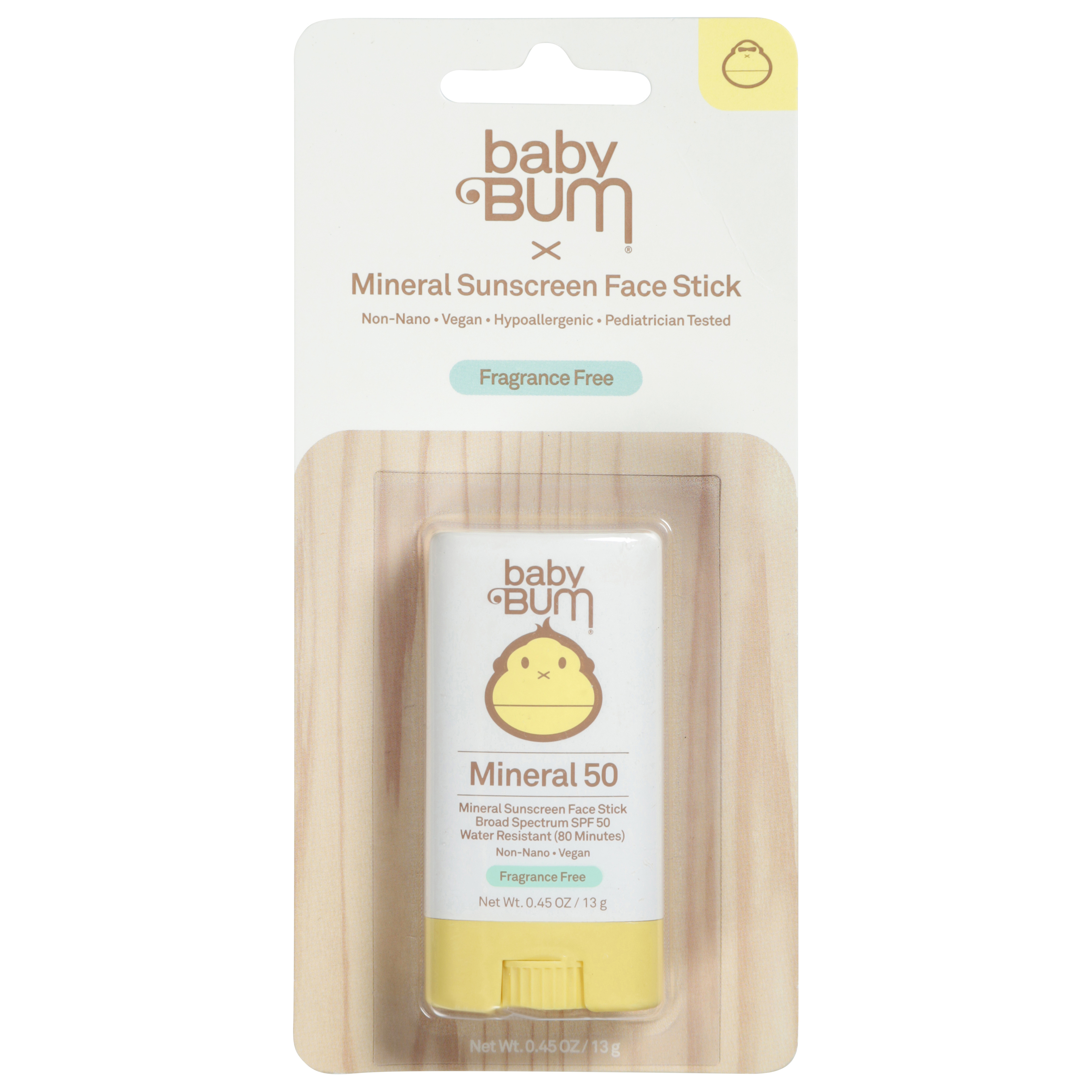 Baby Bum Spf 50 Stick