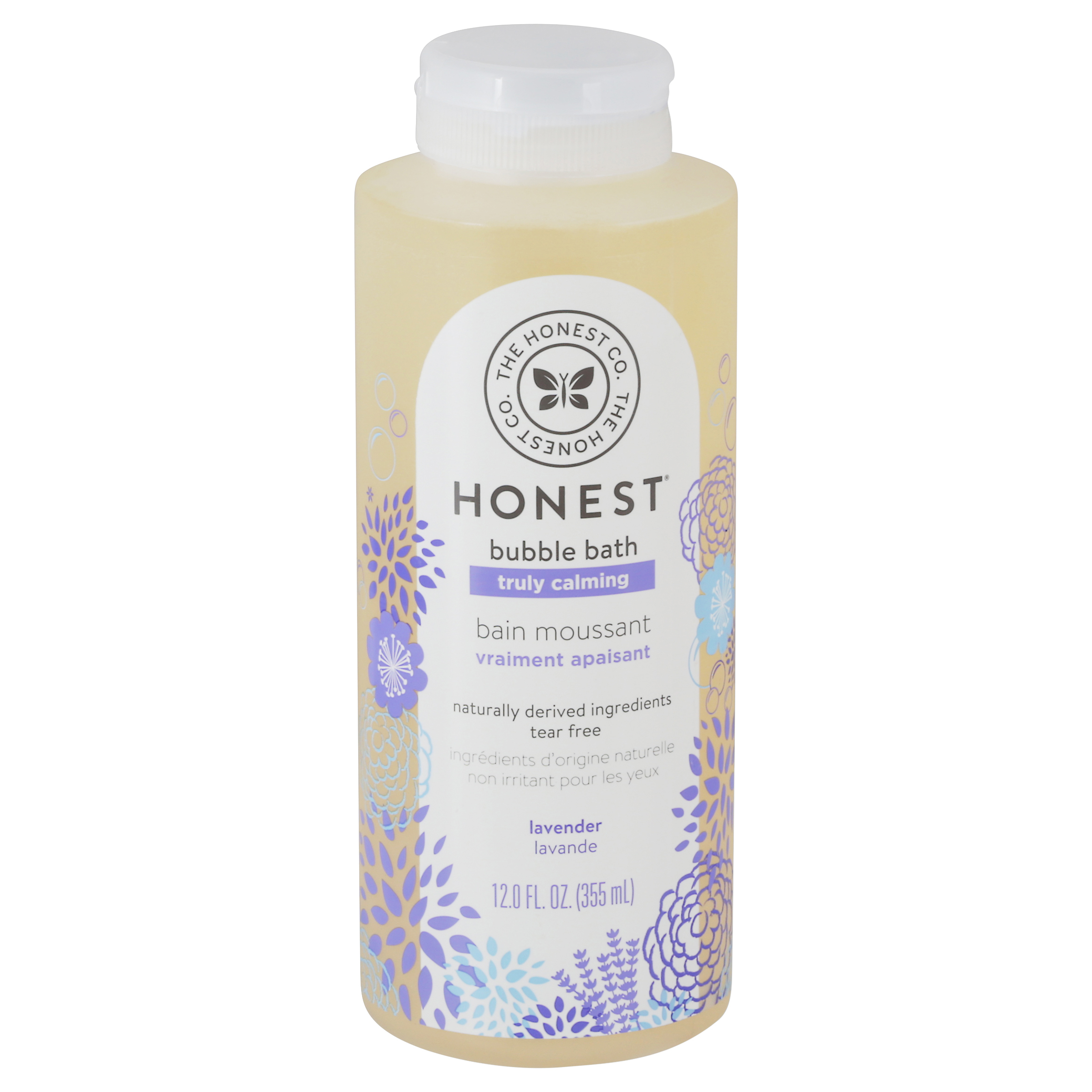 The Honest Co. Truly Calming Lavender Bubble Bath