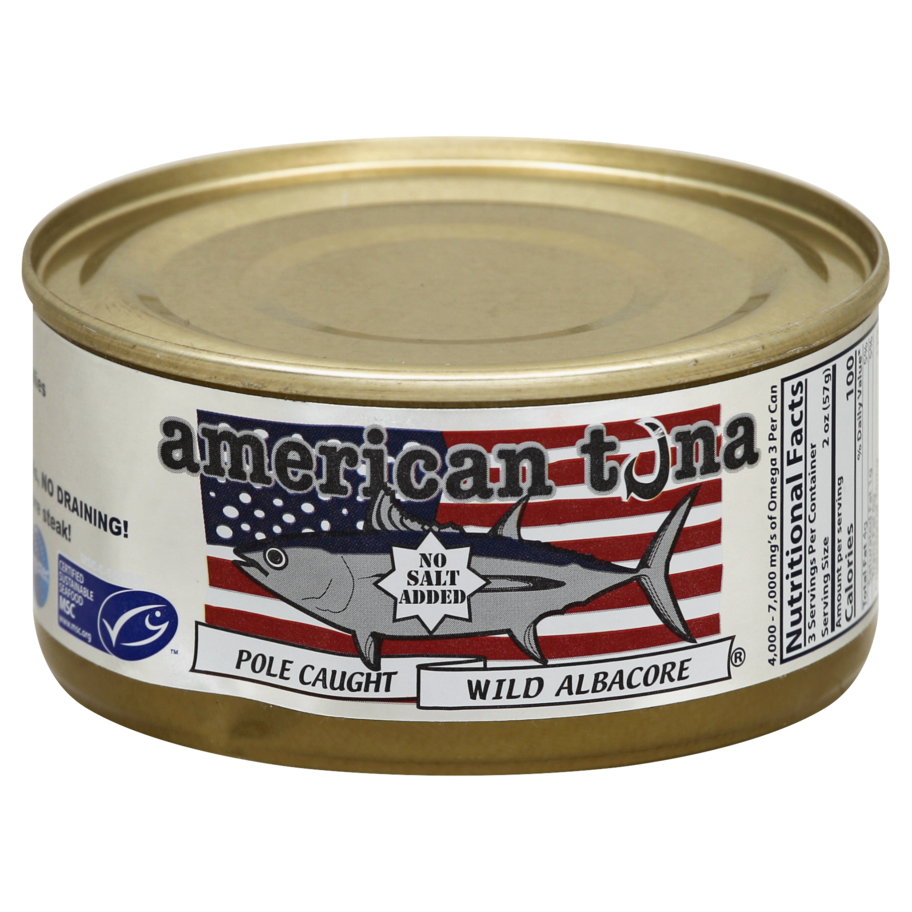 American Tuna Albacore