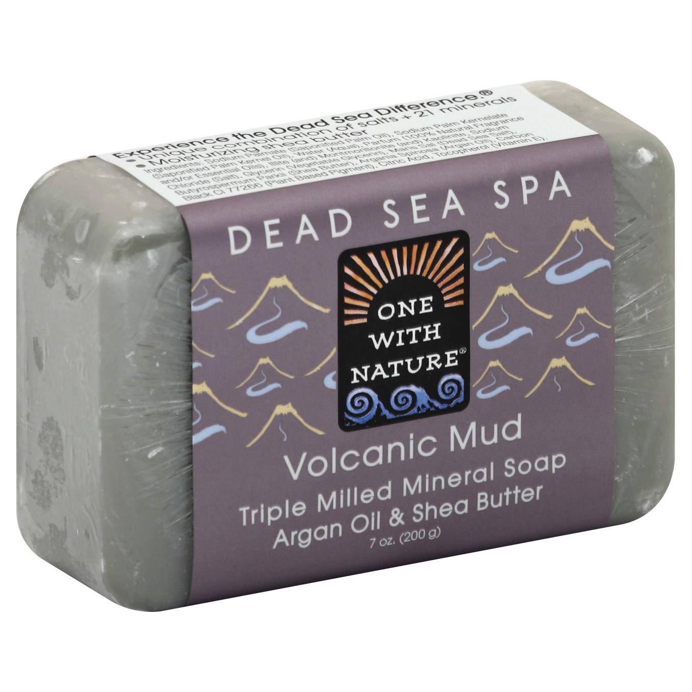 One with Nature Soap
