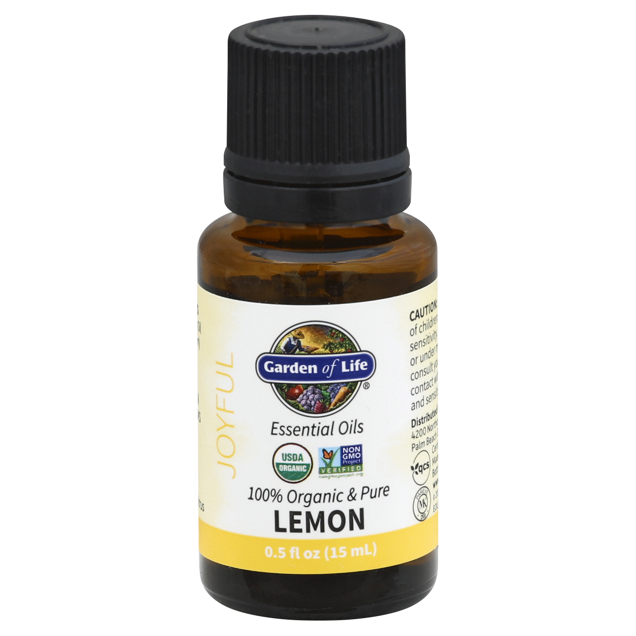 Garden Of Life Essential Oils