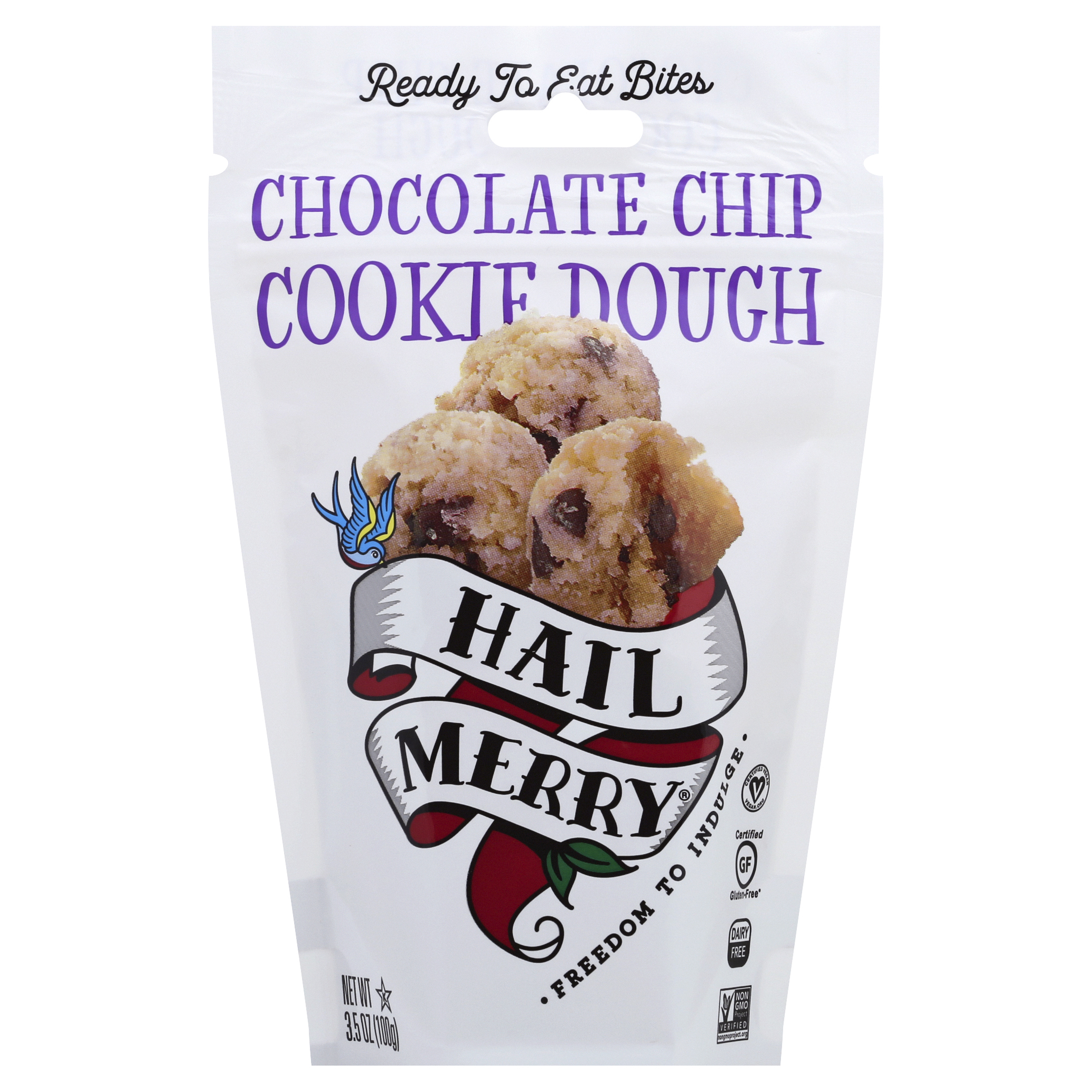 Hail Merry Bites