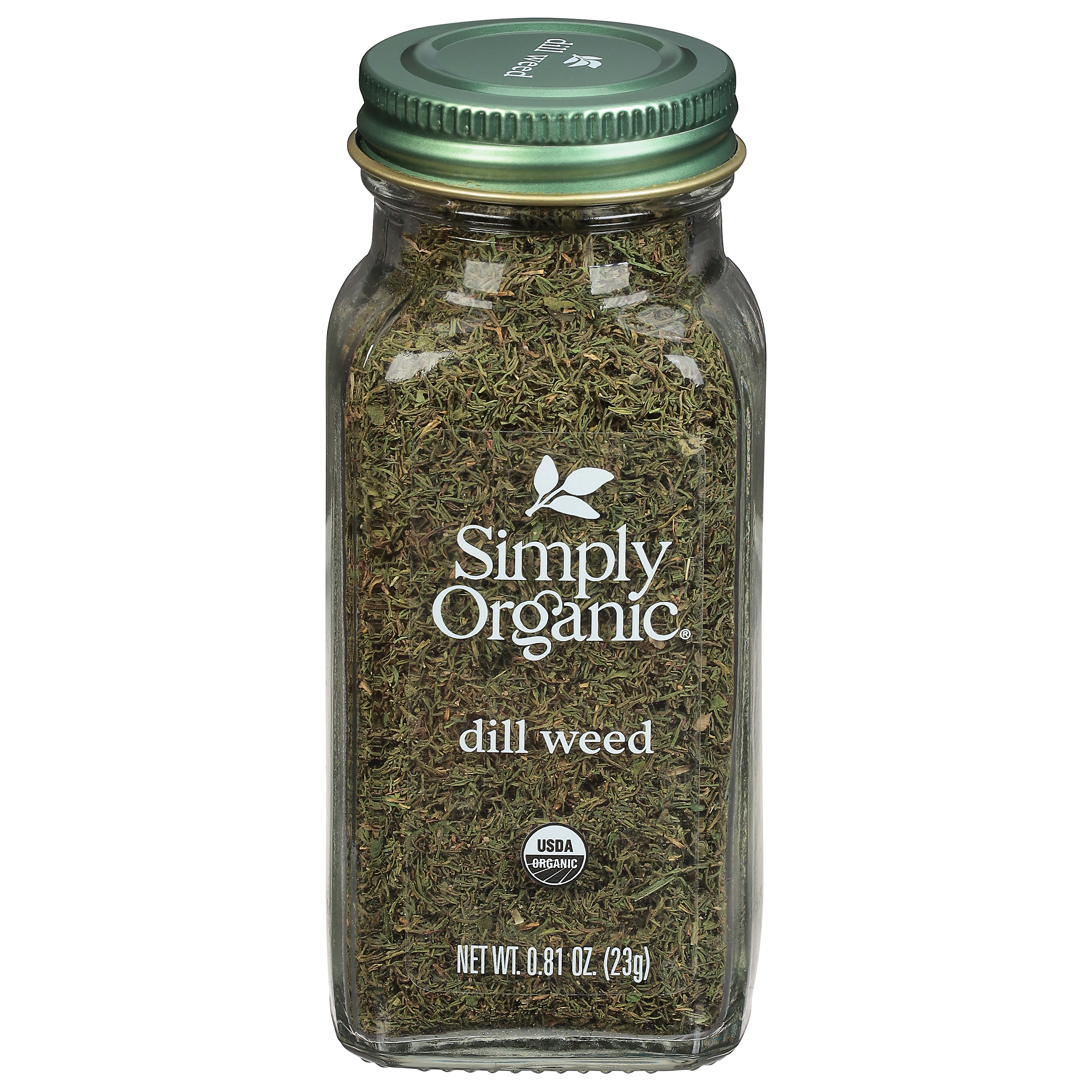 Simply Organic Dill Weed
