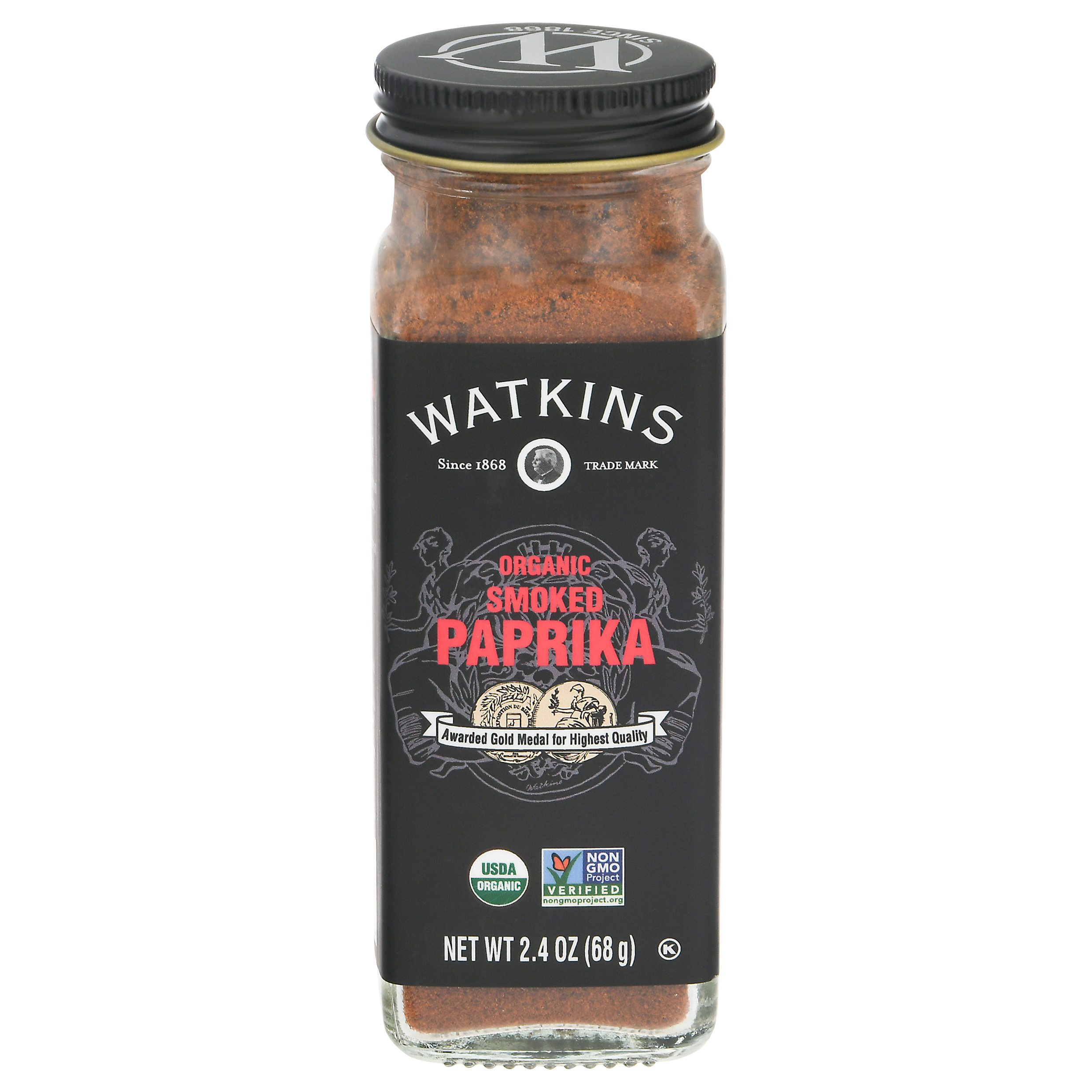Watkins Organic Smoked Paprika