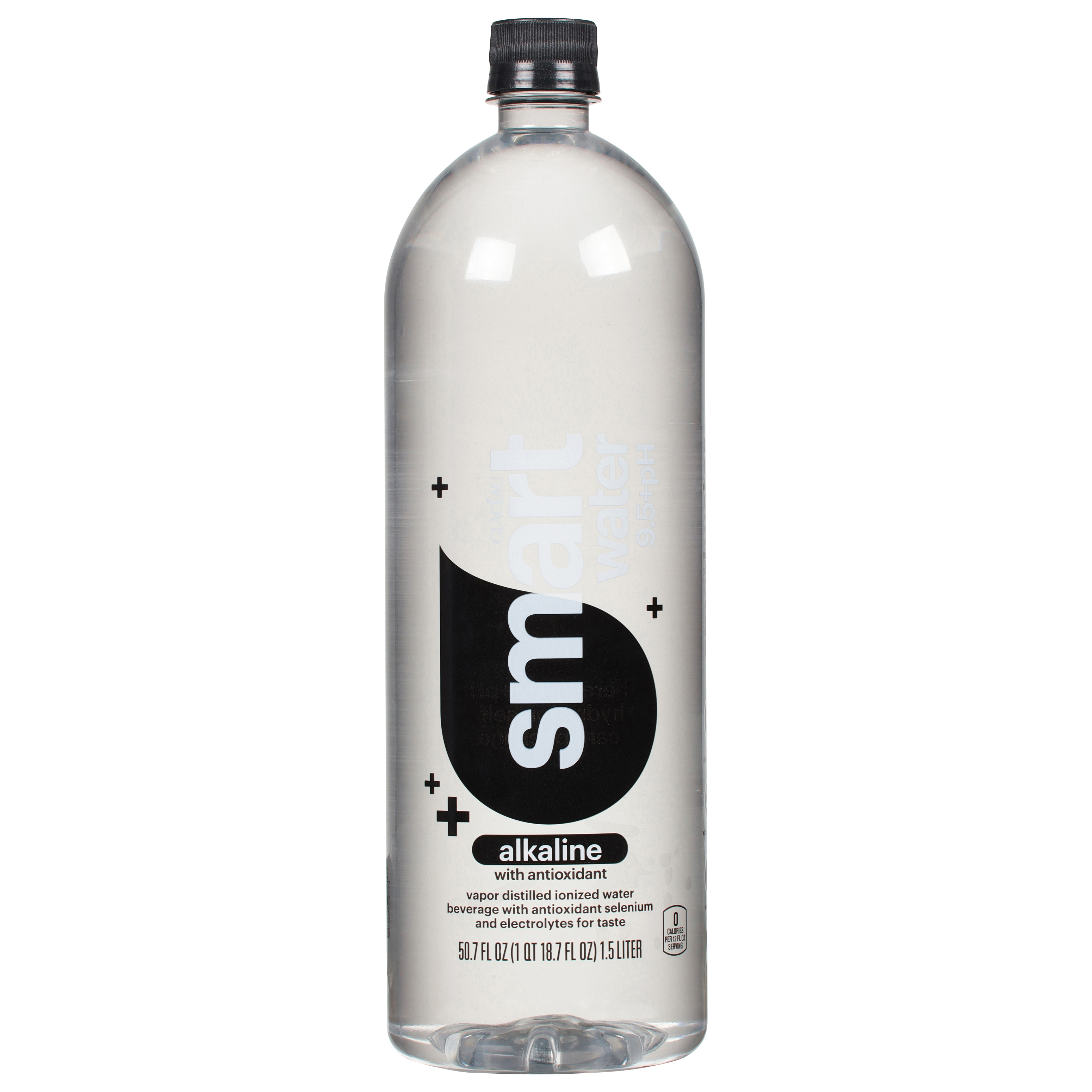 Glaceau Smart Wtr Alkaline&Antioxidant
